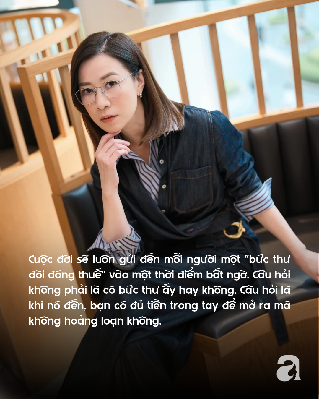 "Nhất tỷ TVB" Xa Thi Mạn từng ch&aacute;y t&uacute;i đến mức kh&ocirc;ng c&oacute; tiền đ&oacute;ng thuế: Tiết lộ 2 c&aacute;ch tiết kiệm 'thần th&aacute;nh' m&agrave; chị em n&agrave;o cũng n&ecirc;n &aacute;p dụng từ th&aacute;ng n&agrave;y- Ảnh 1.