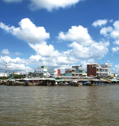 Đầm Dơi: Tạo sự đồng thuận cao trong Nh&acirc;n d&acirc;n về Đề &aacute;n th&agrave;nh lập phường Đầm Dơi - Ảnh 2.