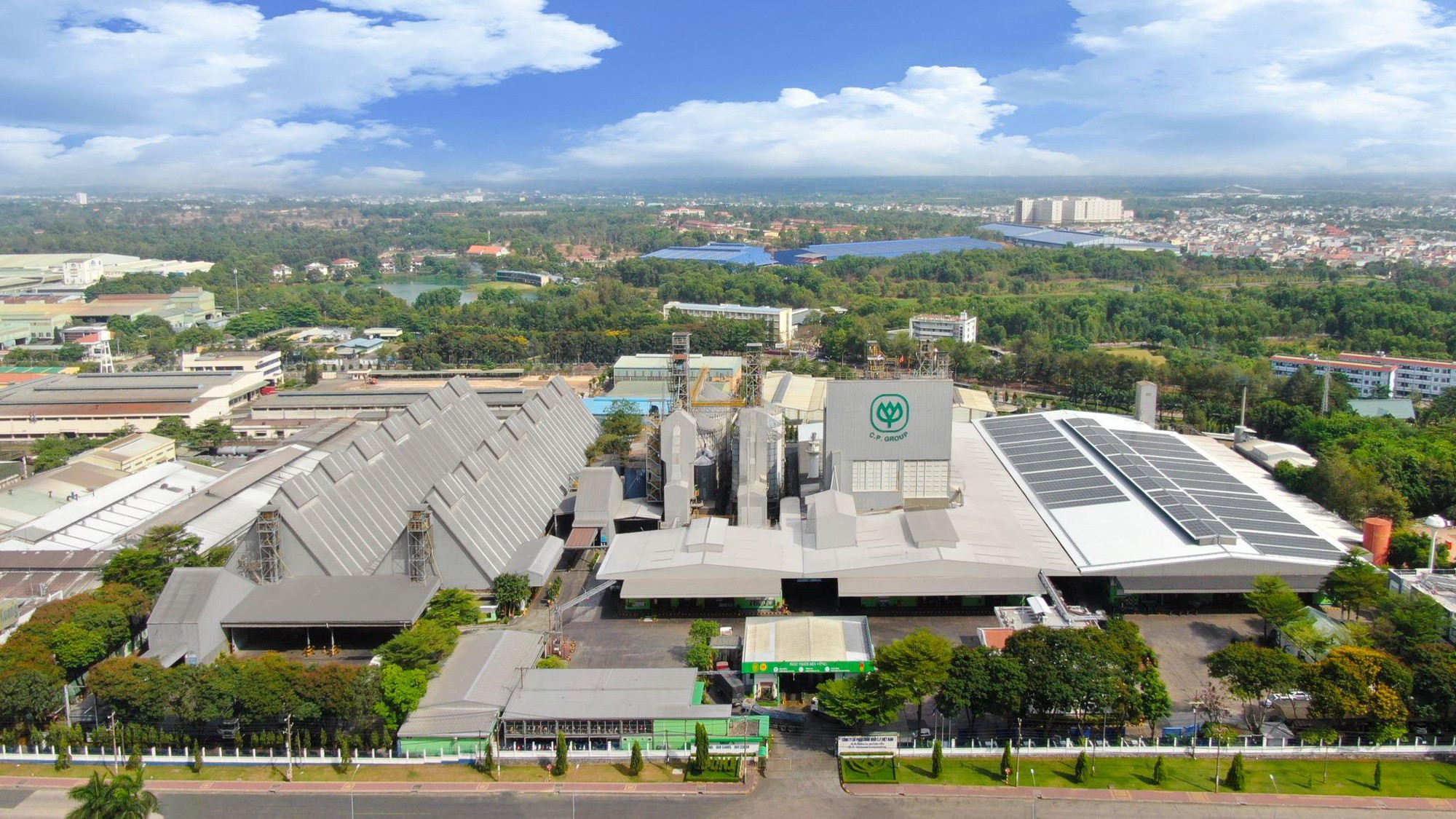 C.P. Việt Nam kiểm so&aacute;t chất lượng từ đầu chuỗi - Ảnh 1.