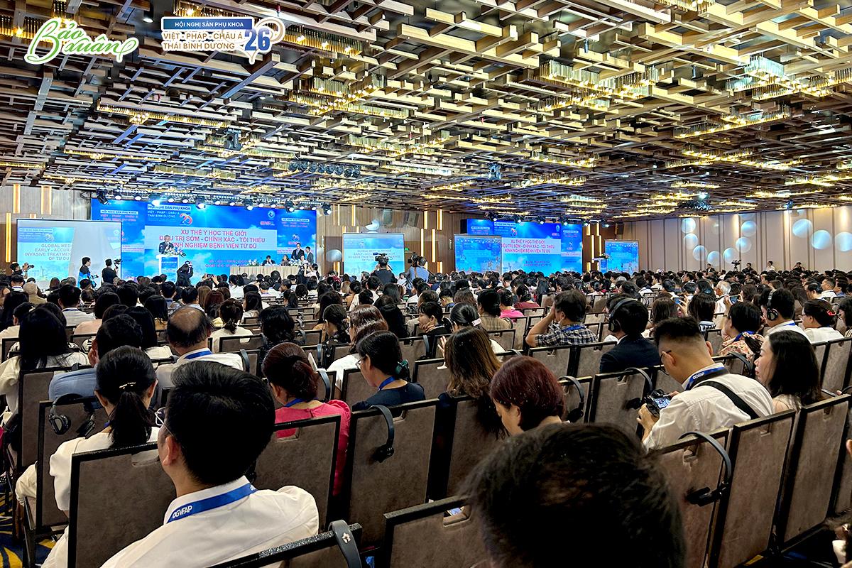 OGVFAP 2026: 16 năm khẳng định vị thế bằng khoa học - Ảnh 1.