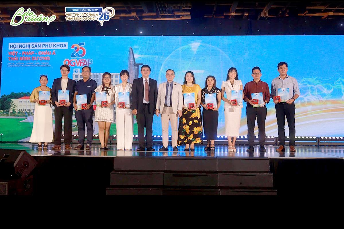 OGVFAP 2026: 16 năm khẳng định vị thế bằng khoa học - Ảnh 2.