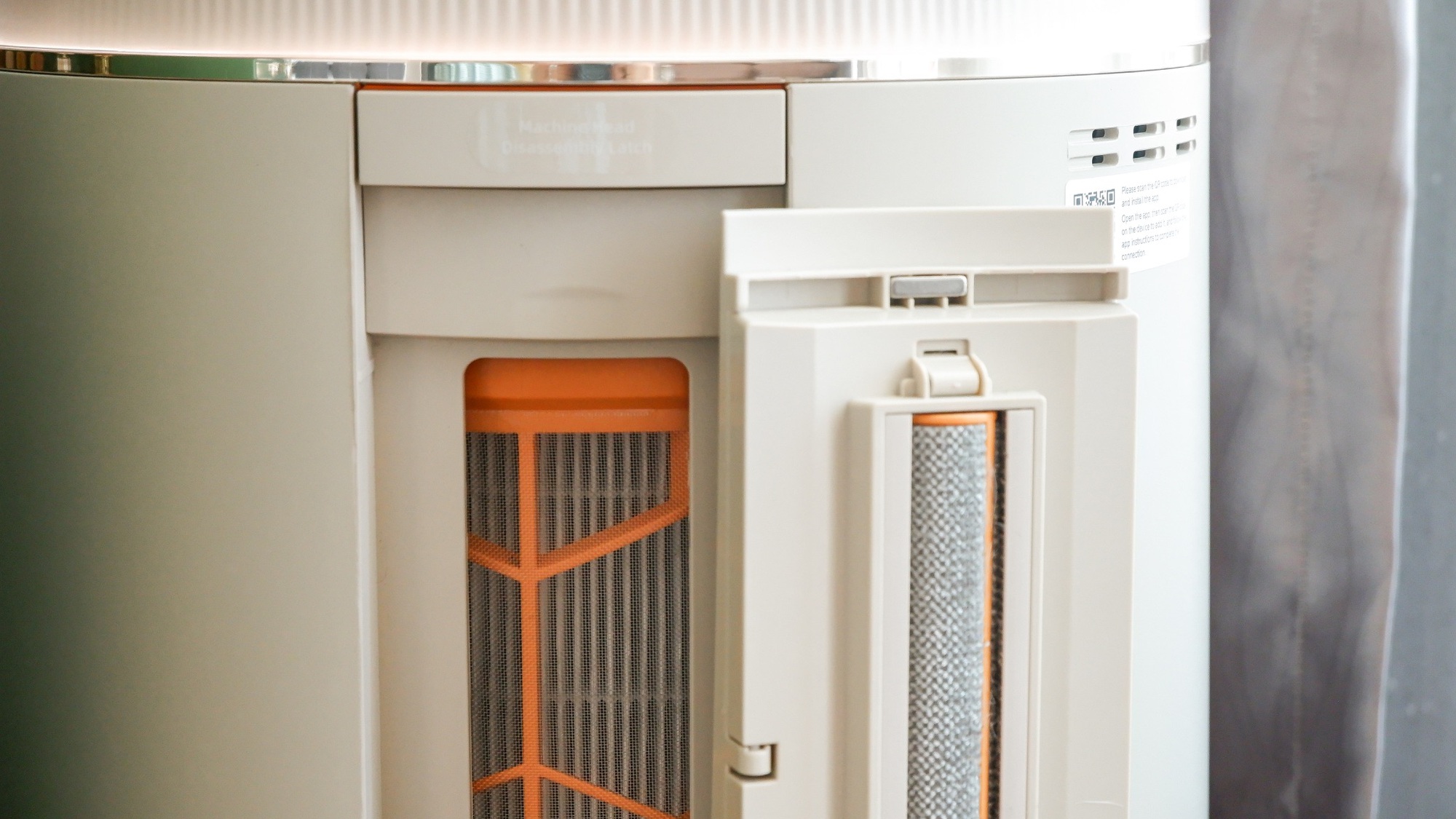 M&aacute;y lọc kh&ocirc;ng kh&iacute; tự l&agrave;m sạch Dreame FP10 FurCatcher cho nh&agrave; nu&ocirc;i th&uacute; cưng c&oacute; g&igrave;? - Ảnh 1.