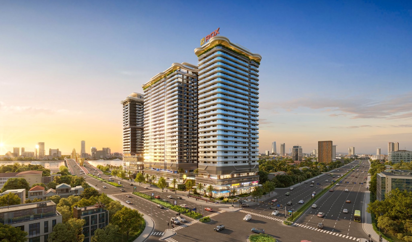 C&ocirc;ng suất ph&ograve;ng 4-5 sao tăng cao, t&iacute;n hiệu mới của bất động sản Đ&agrave; Nẵng - Ảnh 1.