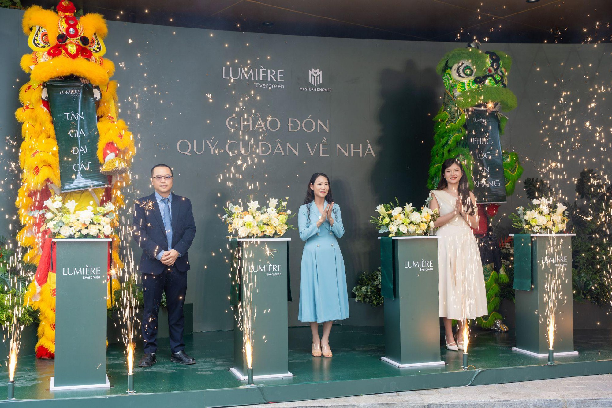 Masterise Homes b&agrave;n giao LUMI&Egrave;RE Evergreen &ndash; dấu ấn đầu ti&ecirc;n của LUMI&Egrave;RE series tại H&agrave; Nội - Ảnh 1.