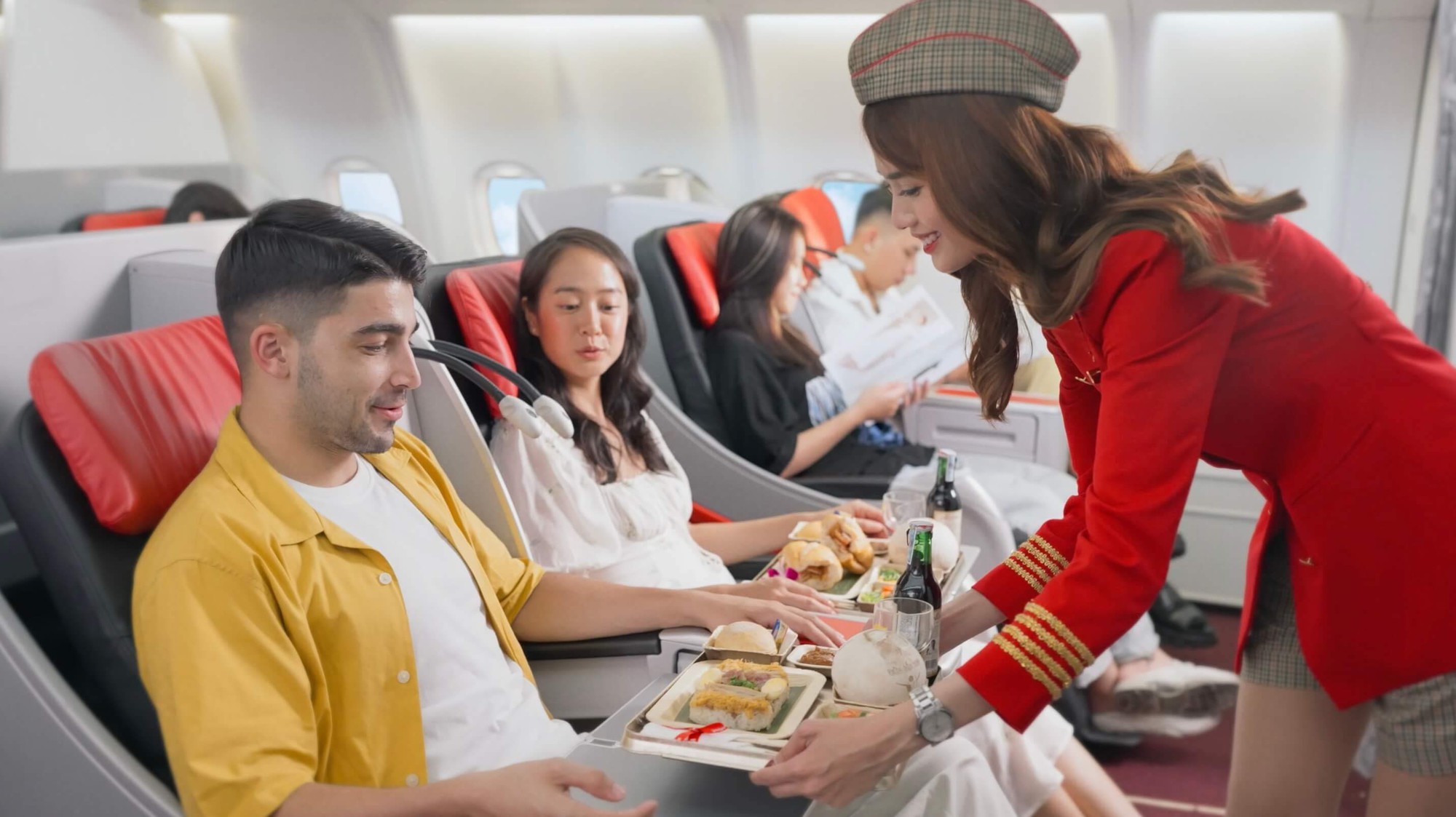 Bay H&agrave; Nội &ndash; Praha c&ugrave;ng Vietjet chỉ từ 5.940.000 VNĐ - Ảnh 1.