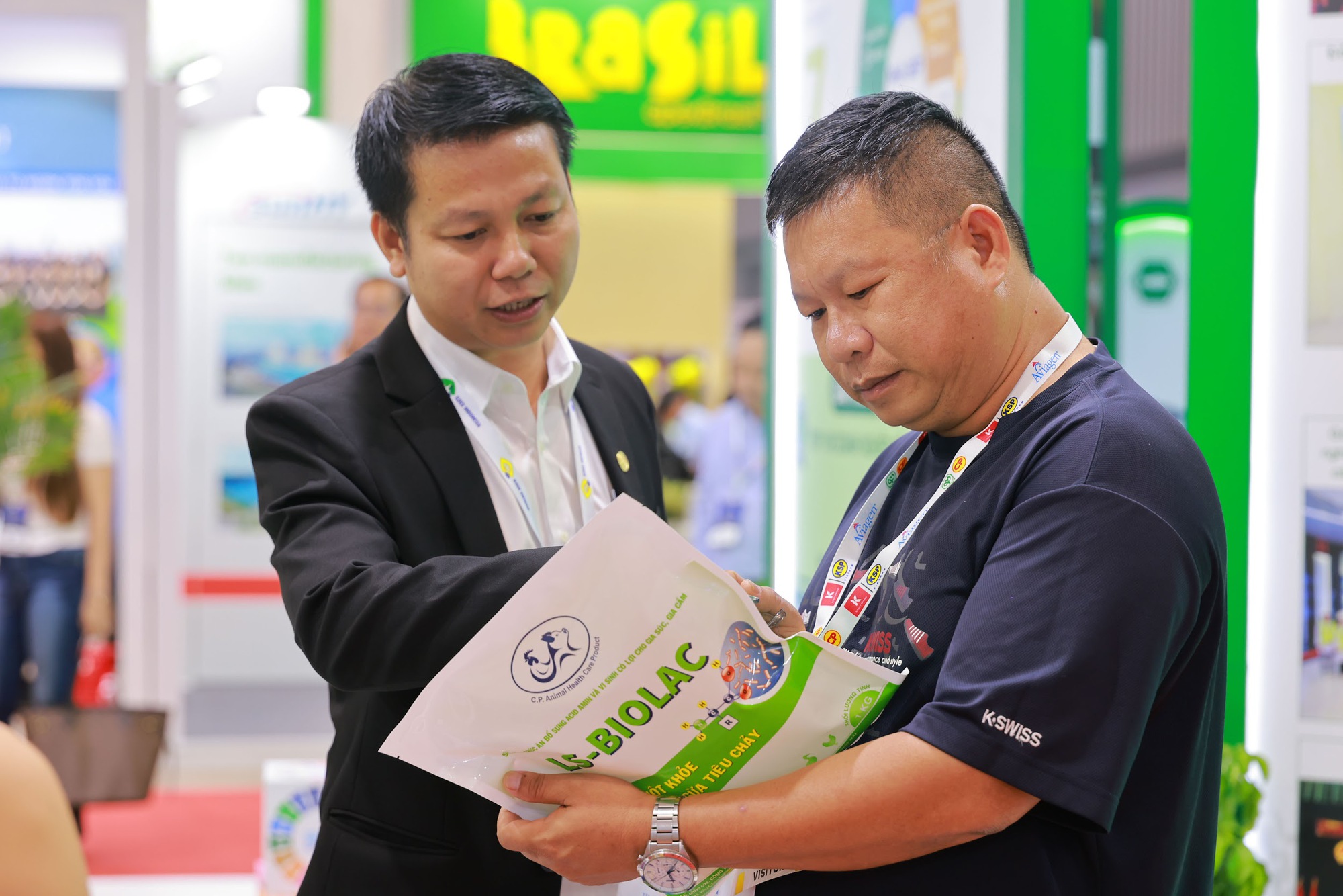 C.P. Việt Nam ph&aacute;t triển chuỗi thực phẩm bền vững- Ảnh 4.