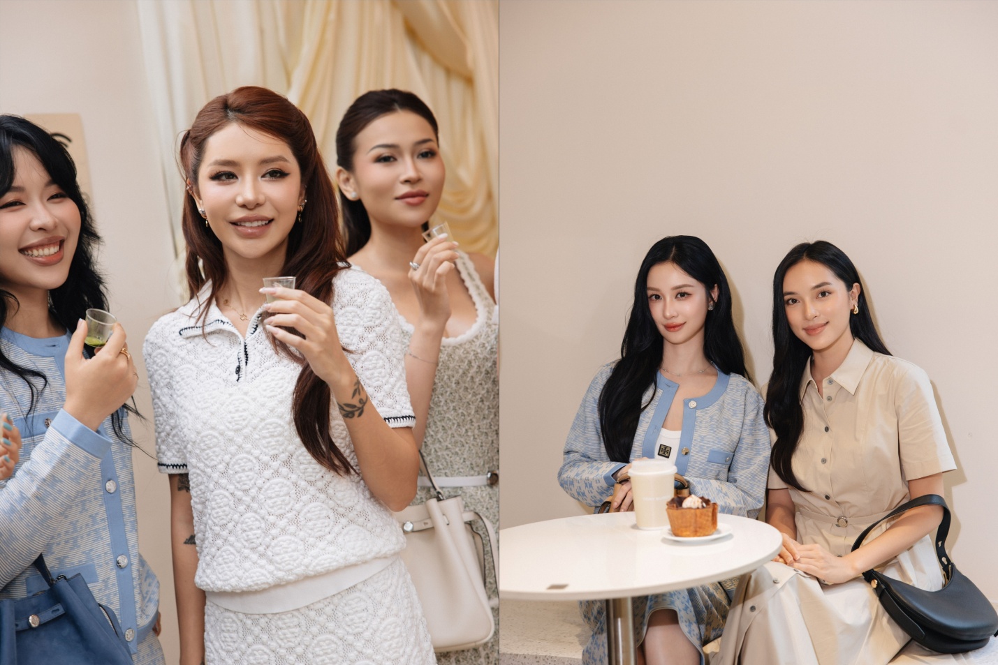 Romy Bakery Pop-up: Vừa xem, vừa ăn, vừa chơi trong kh&ocirc;ng gian thời trang c&oacute; &ldquo;1-0-2&rdquo; - Ảnh 5.