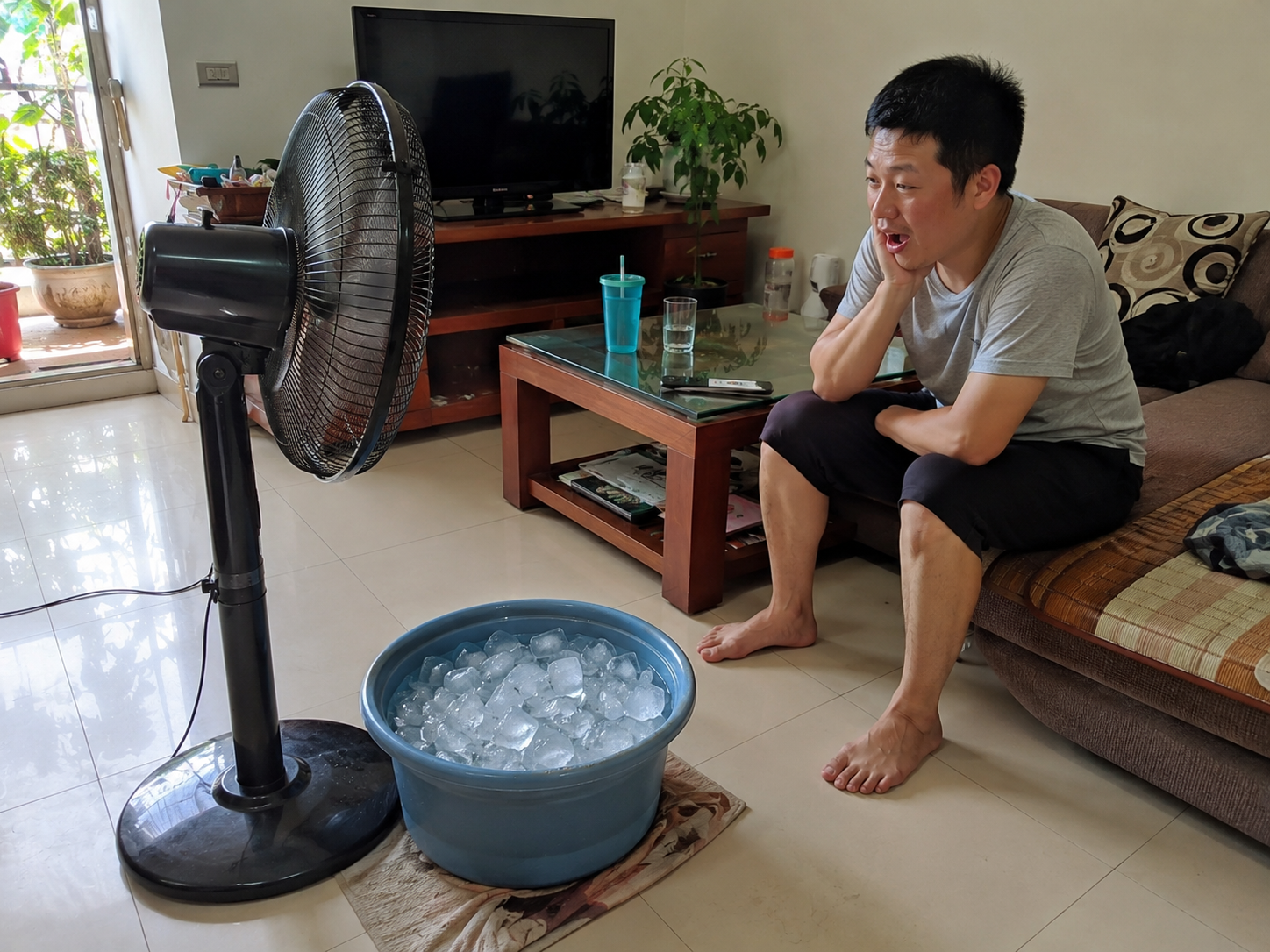 Vợ t&ocirc;i chỉ d&ugrave;ng v&agrave;i mẹo đơn giản m&agrave; căn ph&ograve;ng m&aacute;t hẳn giữa ng&agrave;y 38 độ: C&oacute; c&aacute;ch c&ograve;n gi&uacute;p điều h&ograve;a đỡ tốn điện - Ảnh 2.