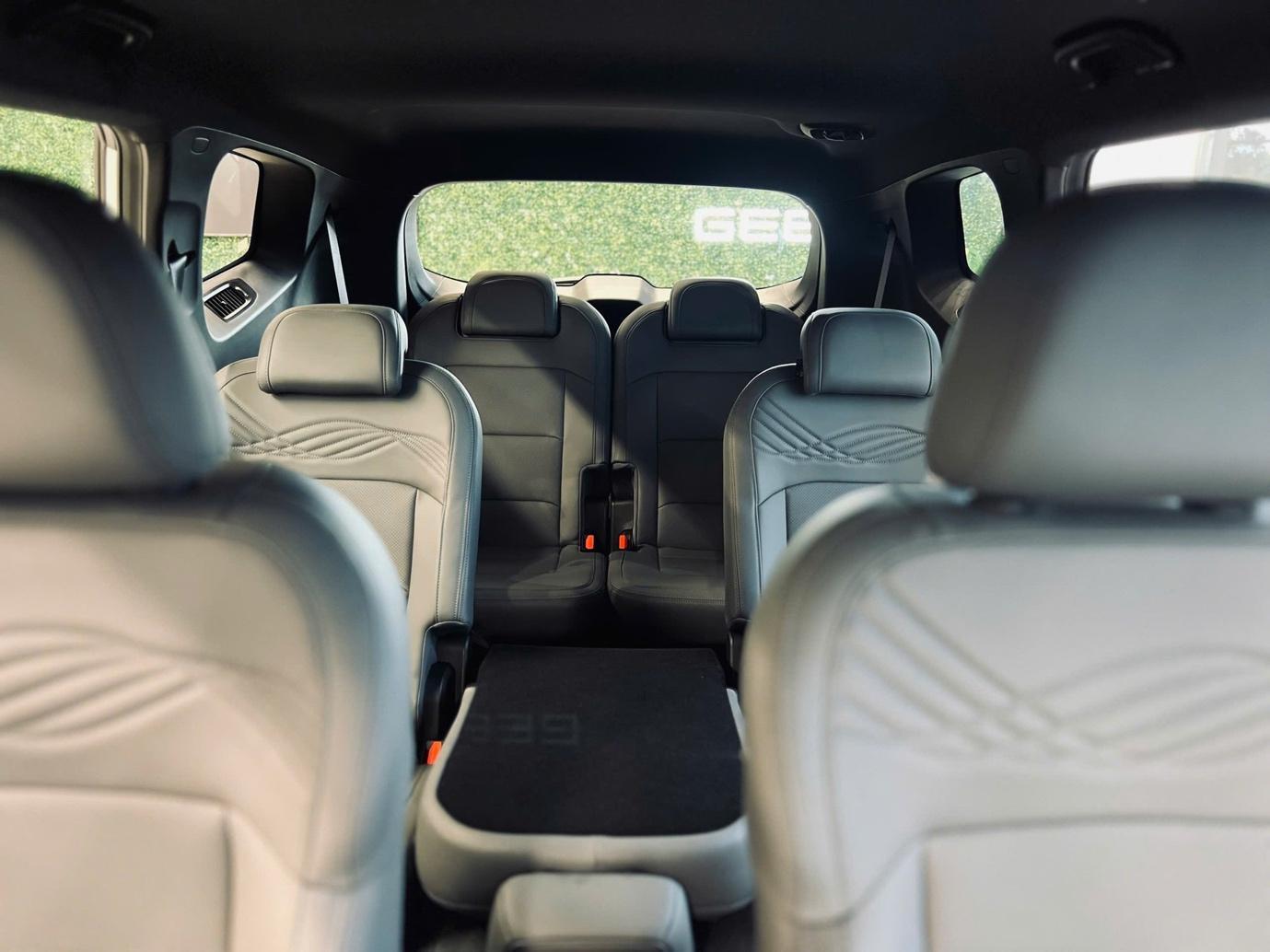 Geely Okavango: Định nghĩa lại ph&acirc;n kh&uacute;c D-SUV, đẳng cấp vượt gi&aacute; tiền - Ảnh 1.