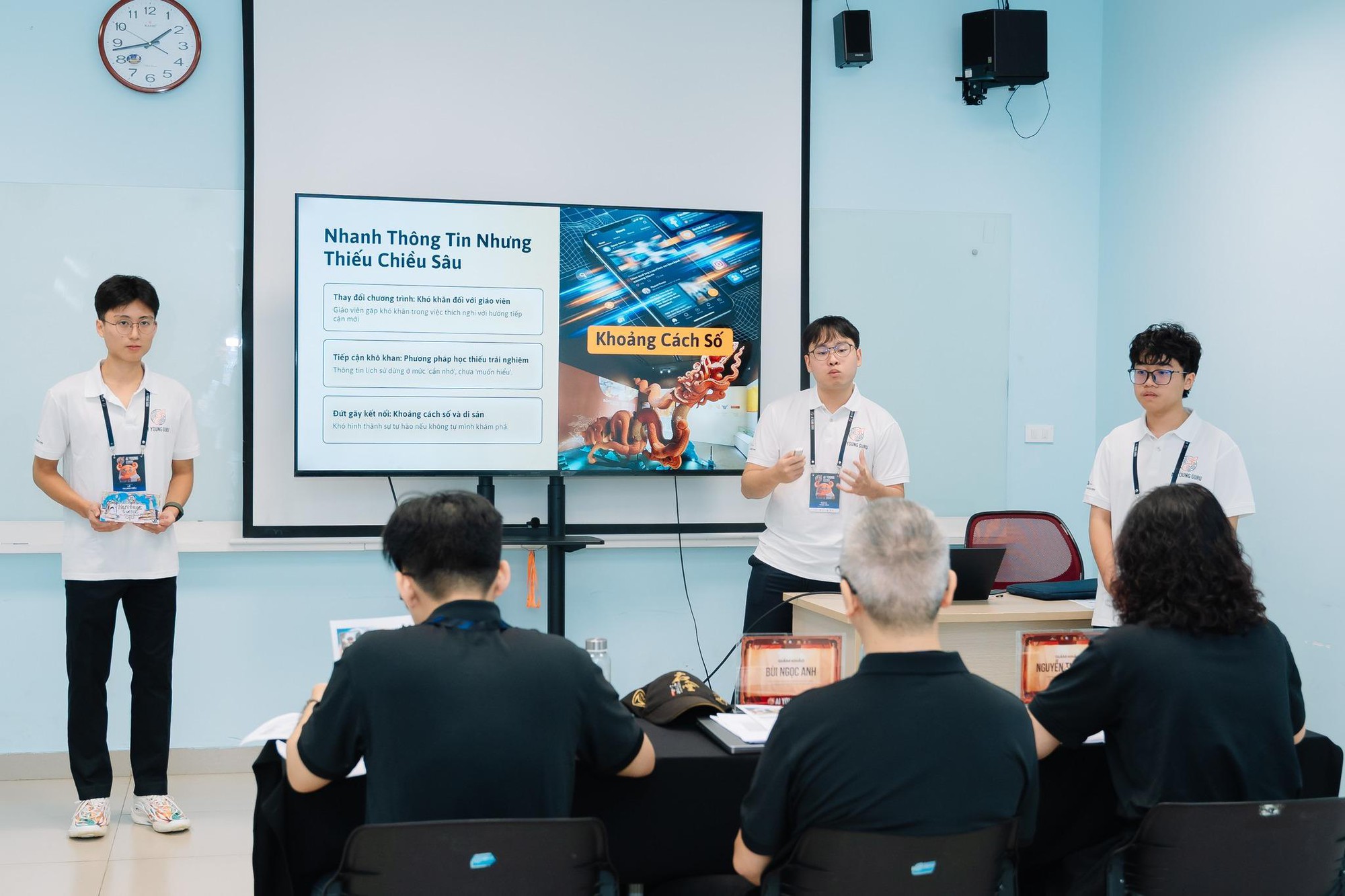 Khi dữ liệu trở th&agrave;nh quyền lực: Thế hệ chuy&ecirc;n gia mới đang được đ&agrave;o tạo như thế n&agrave;o? - Ảnh 2.