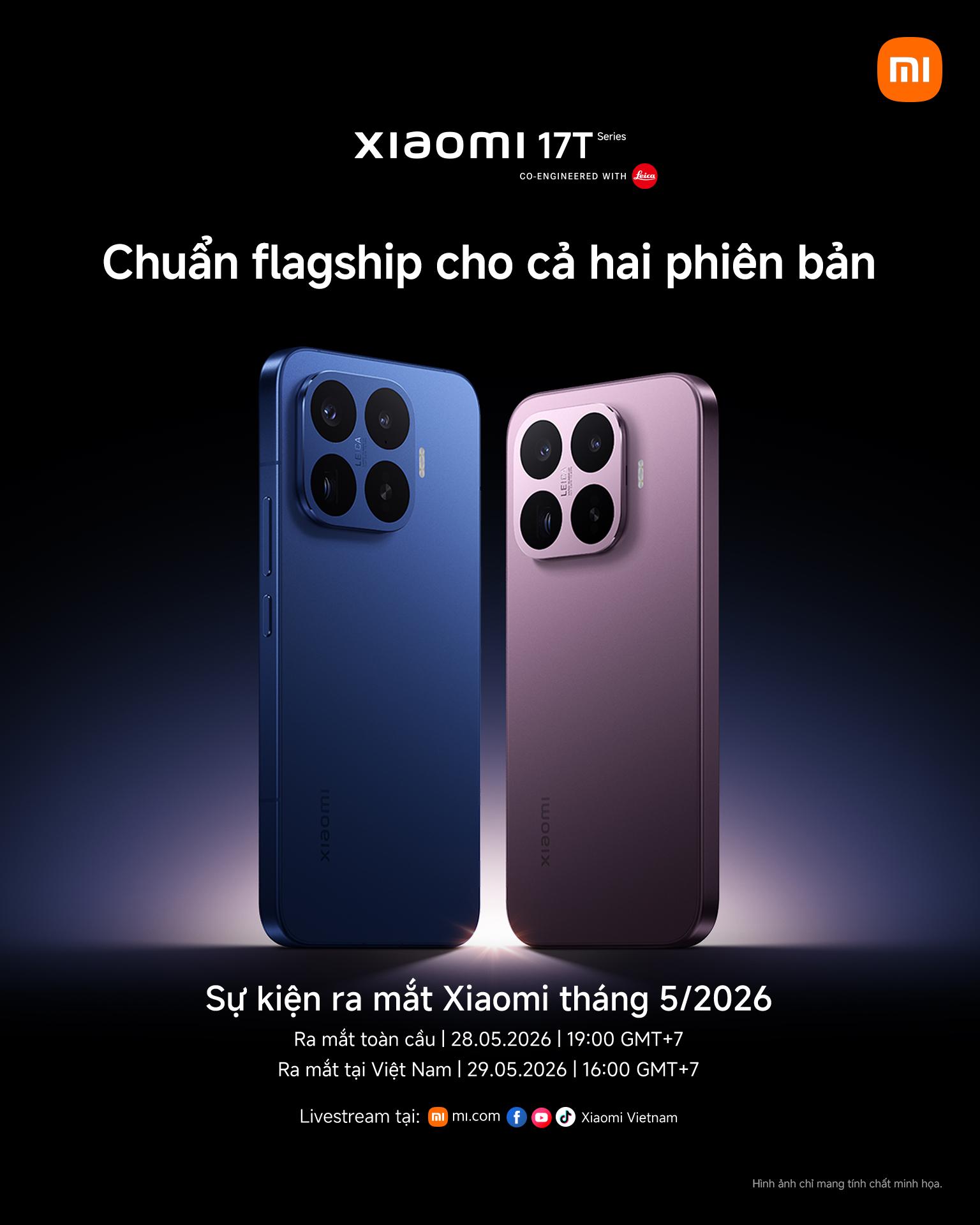 Leica Live Moment tr&ecirc;n Xiaomi 17T Series: Khi ảnh chụp trở th&agrave;nh c&acirc;u chuyện - Ảnh 4.