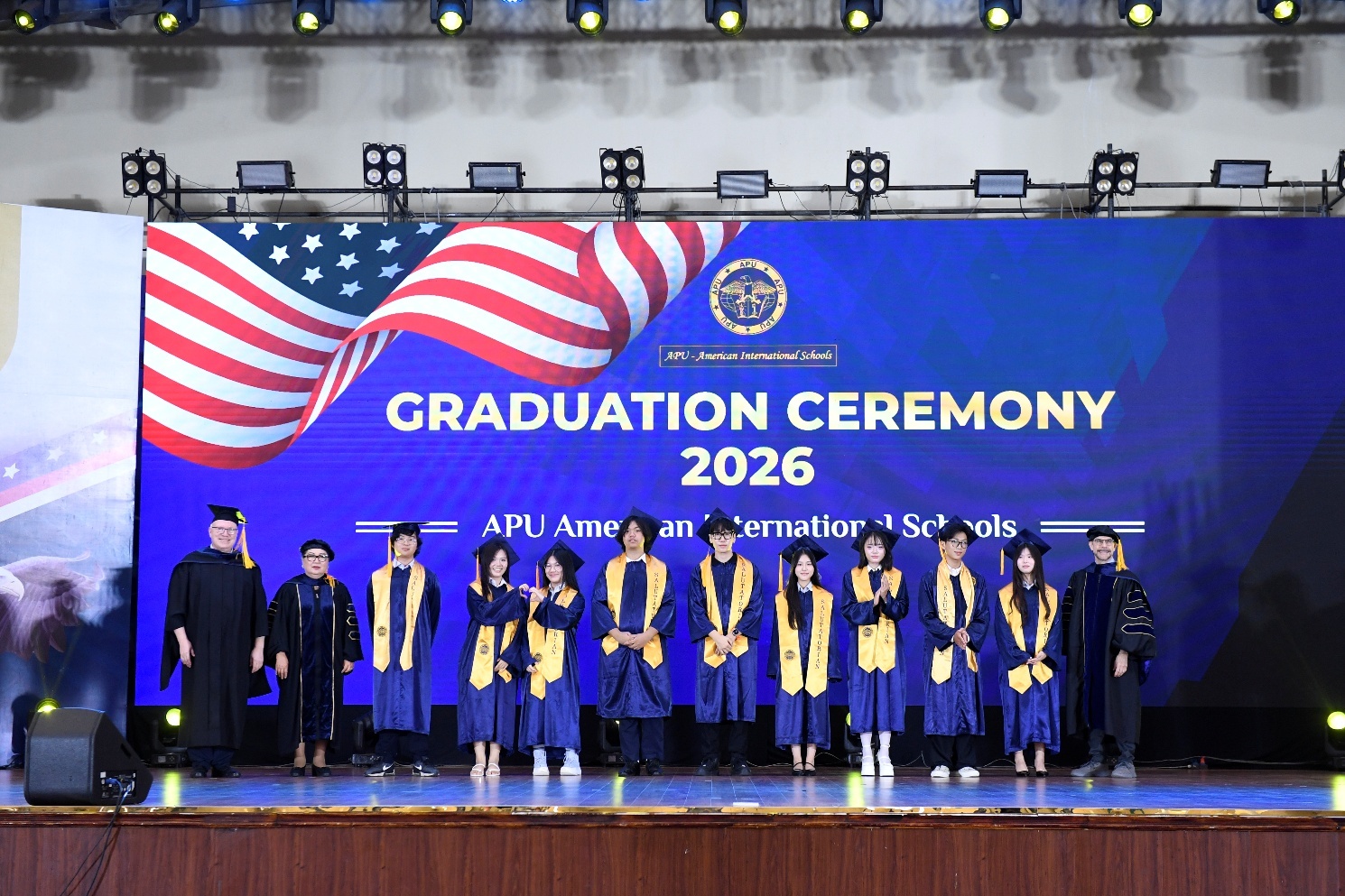 Hệ thống trường Quốc tế Hoa Kỳ APU ghi dấu ấn với 30 triệu USD học bổng - Ảnh 3.
