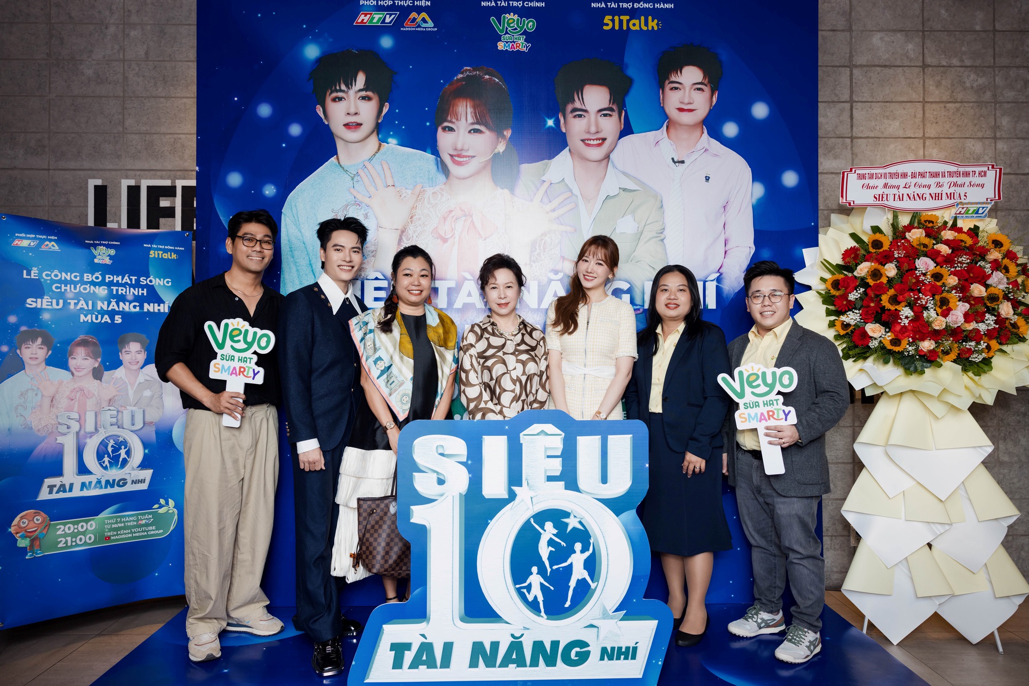 Si&ecirc;u T&agrave;i Năng Nh&iacute; m&ugrave;a 5 ch&iacute;nh thức trở lại tr&ecirc;n HTV7 từ ng&agrave;y 30/05- Ảnh 3.
