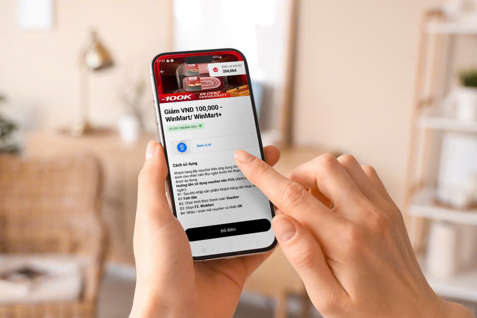 Techcombank v&agrave; Masterise Homes tặng 45 tỷ điểm U-Point cho gần 11 ngh&igrave;n hội vi&ecirc;n chương tr&igrave;nh The Inner - Ảnh 2.