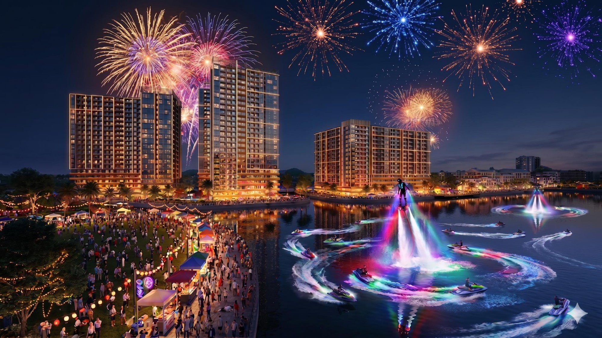 D&agrave;n lineup khủng sẽ đổ bộ đại nhạc hội Mega Booming &ndash; Charmora City tại Nha Trang v&agrave;o ng&agrave;y 13/6 - Ảnh 2.
