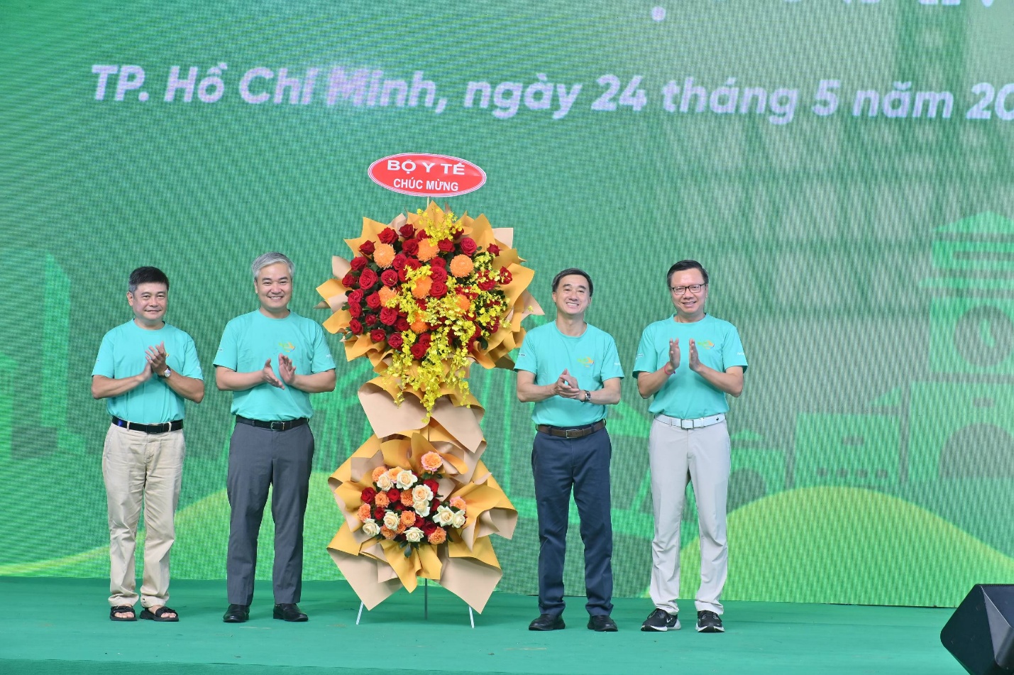 Qua 6 m&ugrave;a Ng&agrave;y Dinh dưỡng cộng đồng Việt Nam: Gần 10.000 người d&acirc;n được tư vấn sức khỏe, dinh dưỡng miễn ph&iacute; - Ảnh 2.