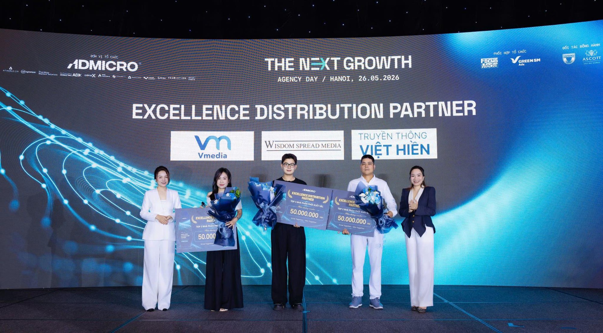 Từ quỹ 10 tỷ đồng đến Media OS: Admicro khai mở tăng trưởng từ sức mạnh hệ sinh th&aacute;i- Ảnh 1.
