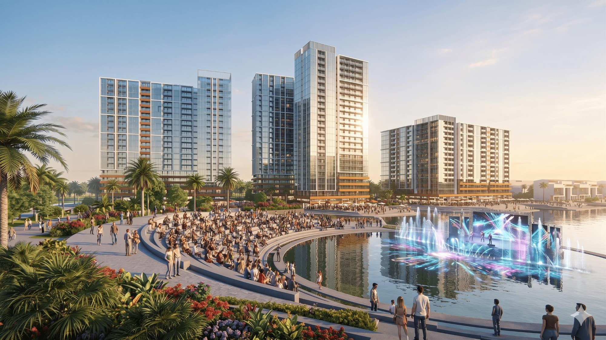 D&agrave;n lineup khủng sẽ đổ bộ đại nhạc hội Mega Booming &ndash; Charmora City tại Nha Trang v&agrave;o ng&agrave;y 13/6 - Ảnh 3.