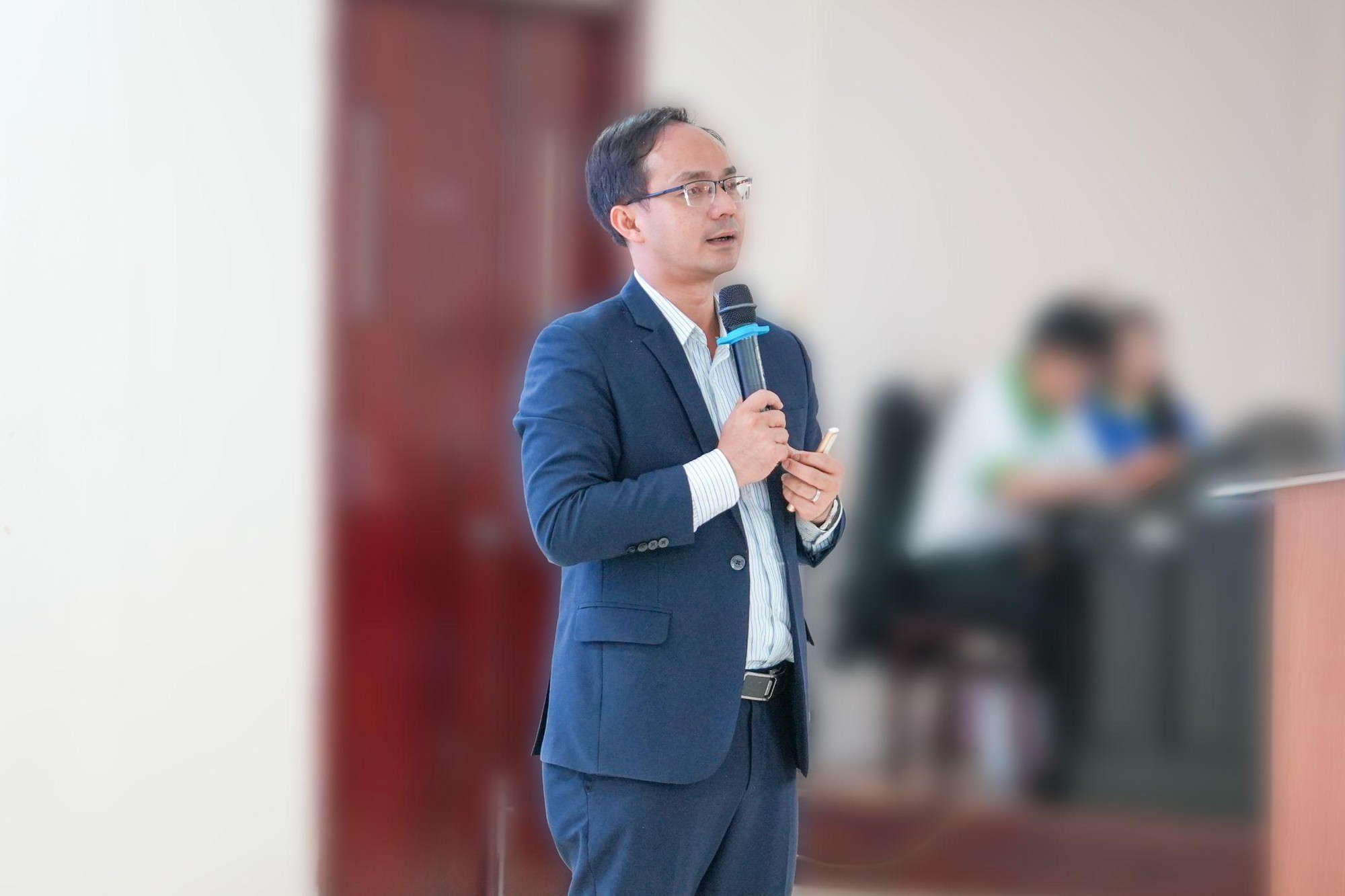 Chuyển m&igrave;nh to&agrave;n diện chuỗi gi&aacute; trị ng&agrave;nh Dược: Từ c&ocirc;ng nghệ đến nguồn nh&acirc;n lực chất lượng cao - Ảnh 2.