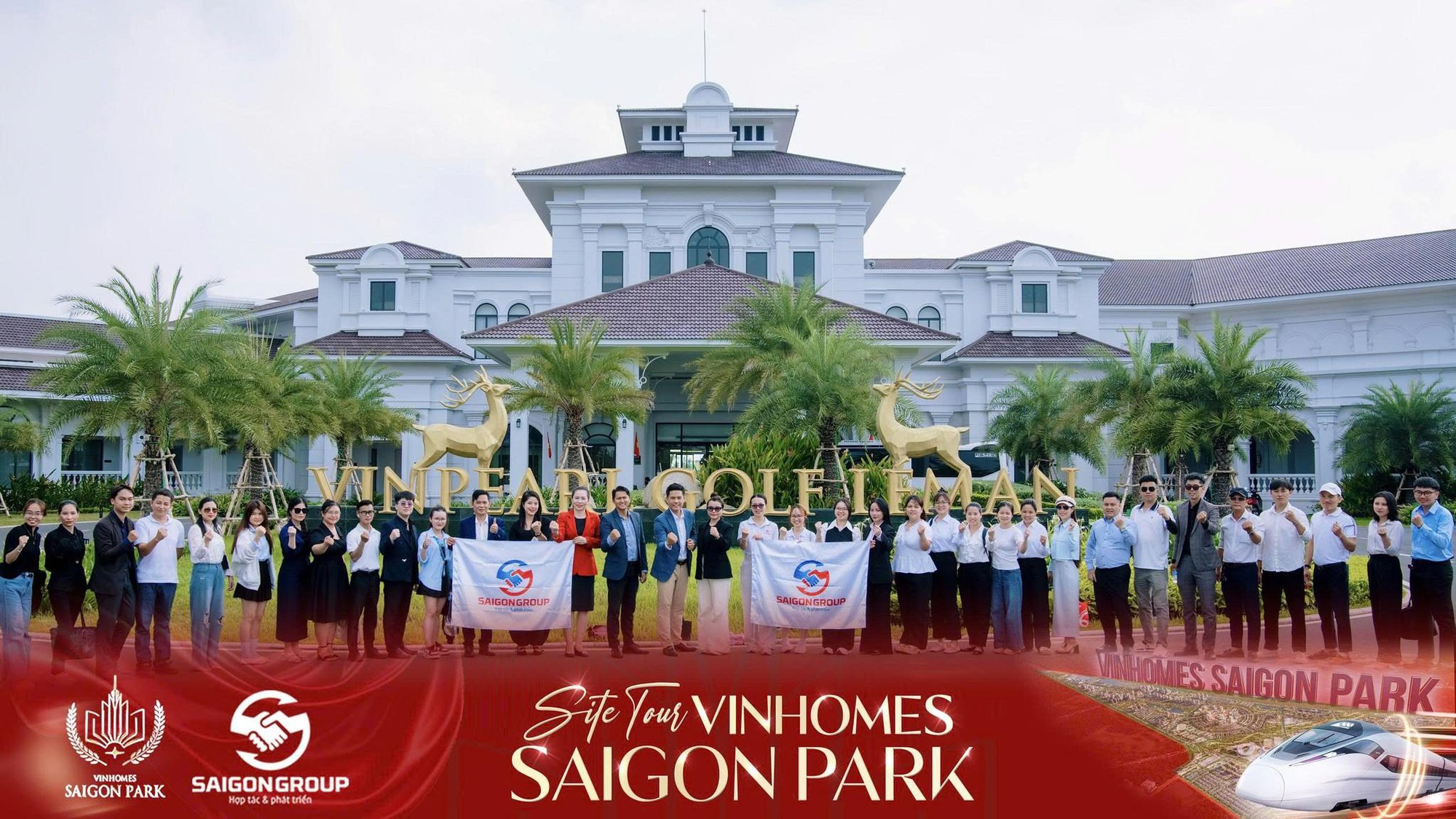 S&agrave;i G&ograve;n Group - Đại l&yacute; F1 chiến lược Vinhomes Saigon Park H&oacute;c M&ocirc;n - Ảnh 3.