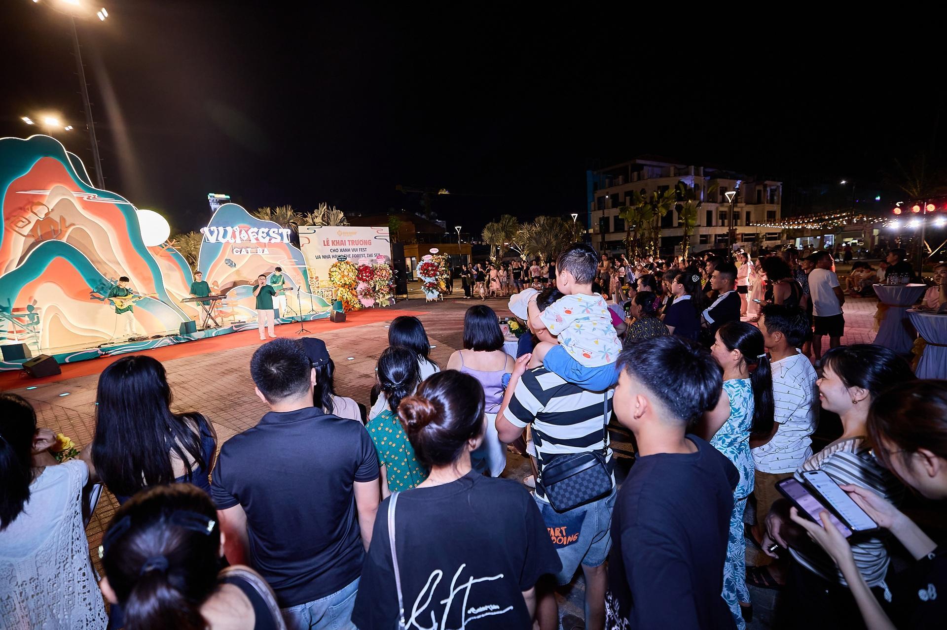 Xanh Island: &ldquo;Chiến m&atilde;&rdquo; k&eacute;o d&agrave;i thời gian lưu tr&uacute; của du kh&aacute;ch C&aacute;t B&agrave; - Ảnh 4.