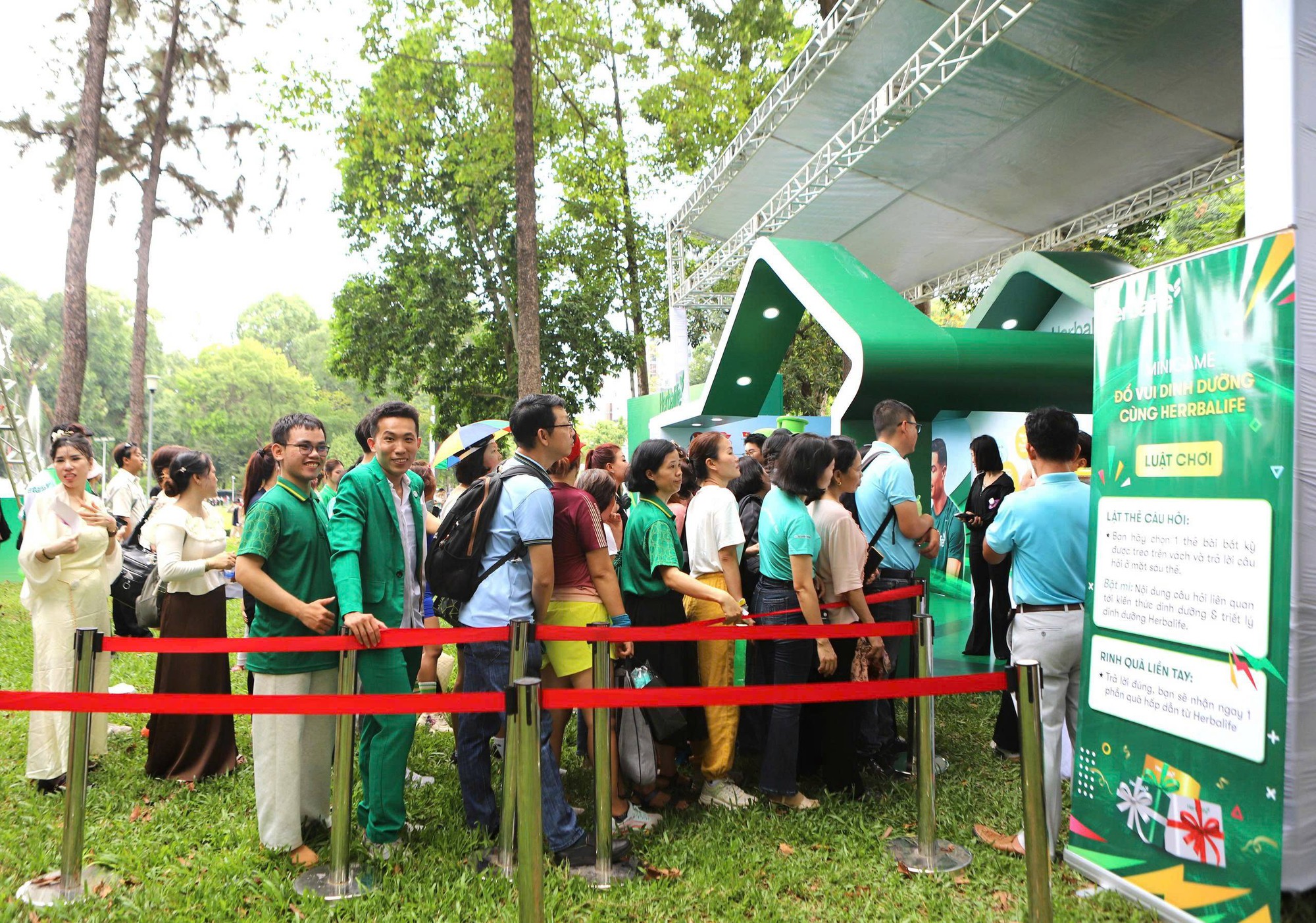Qua 6 m&ugrave;a Ng&agrave;y Dinh dưỡng cộng đồng Việt Nam: Gần 10.000 người d&acirc;n được tư vấn sức khỏe, dinh dưỡng miễn ph&iacute; - Ảnh 6.