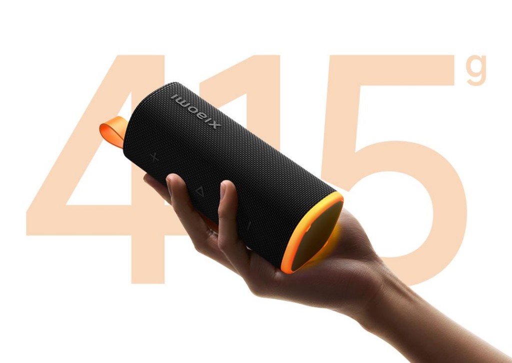 Xiaomi bán loa di động 1 triệu đồng, ghép tối đa 100 chiếc phát cùng lúc - Ảnh 2.