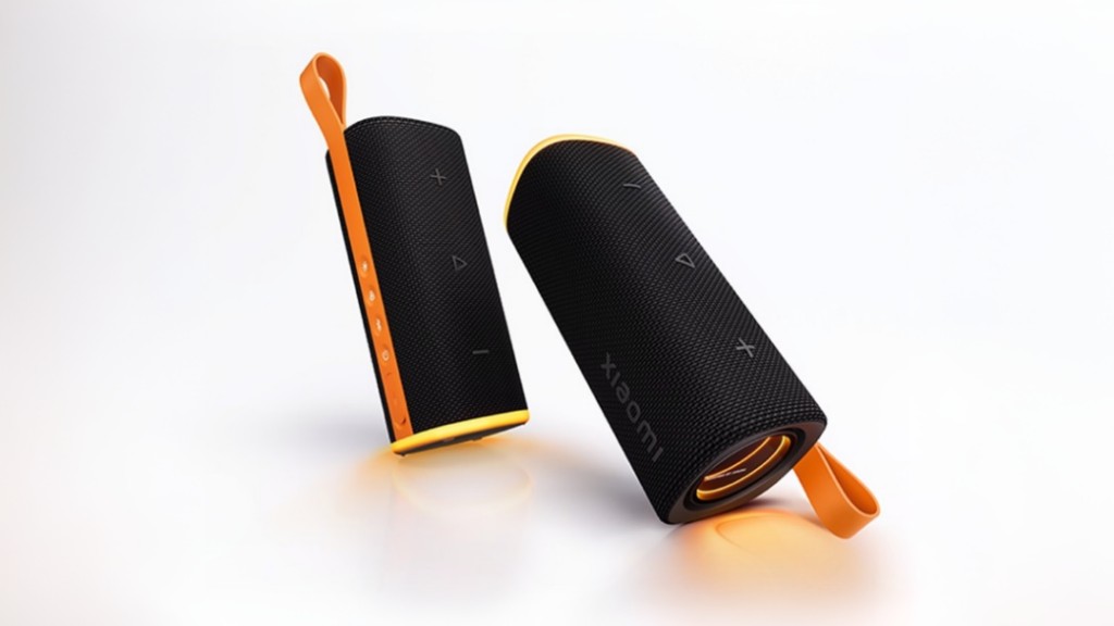 Xiaomi bán loa di động 1 triệu đồng, ghép tối đa 100 chiếc phát cùng lúc - Ảnh 1.