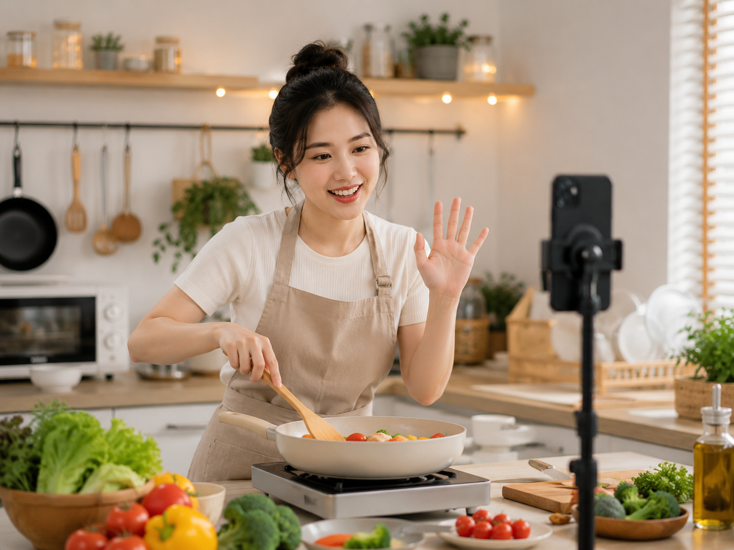 5 c&ocirc;ng việc m&agrave; chị em c&oacute; thể bắt đầu chỉ với một chiếc điện thoại v&agrave; v&agrave;i giờ rảnh mỗi ng&agrave;y- Ảnh 3.