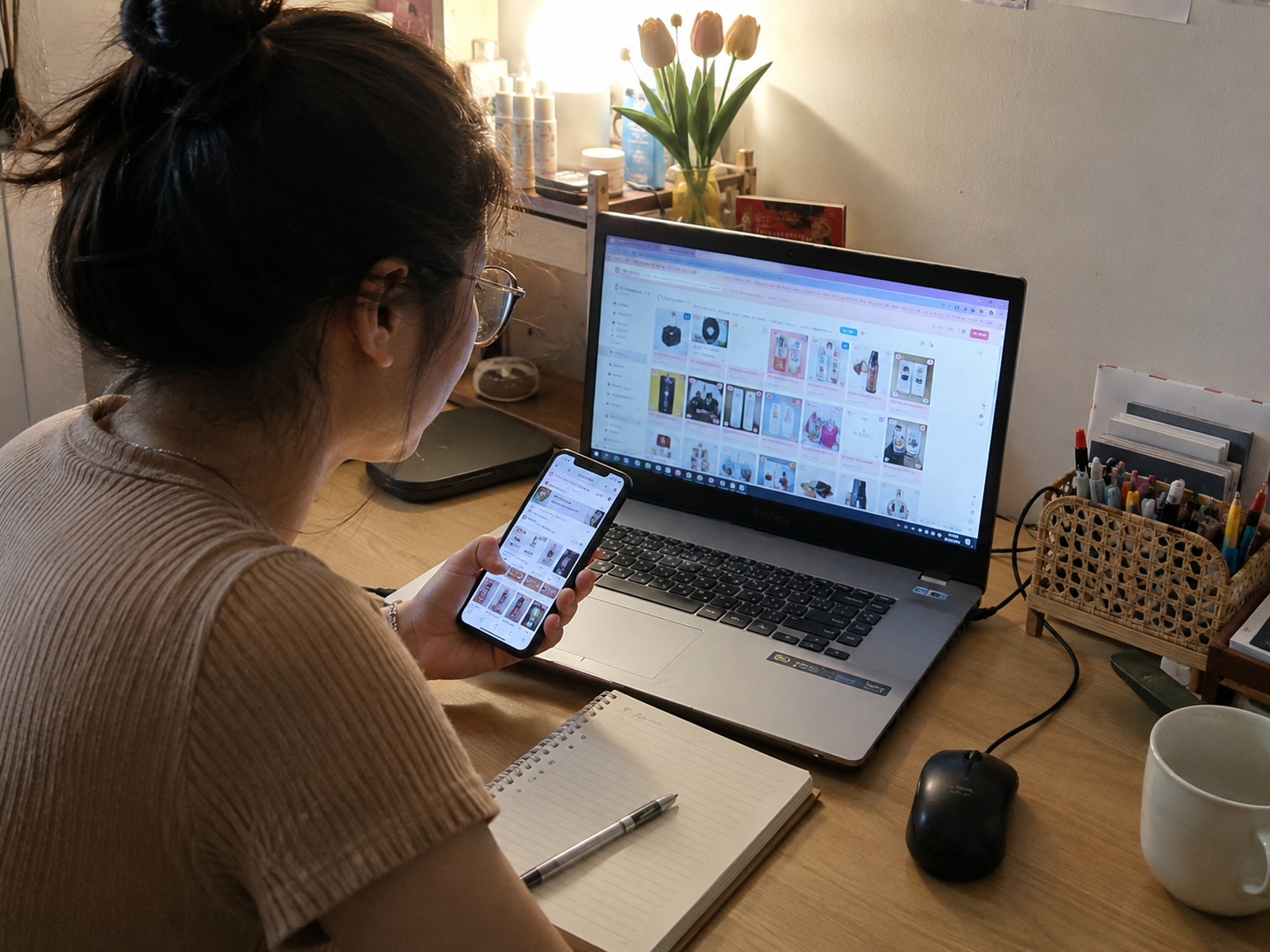 5 c&ocirc;ng việc m&agrave; chị em c&oacute; thể bắt đầu chỉ với một chiếc điện thoại v&agrave; v&agrave;i giờ rảnh mỗi ng&agrave;y- Ảnh 5.