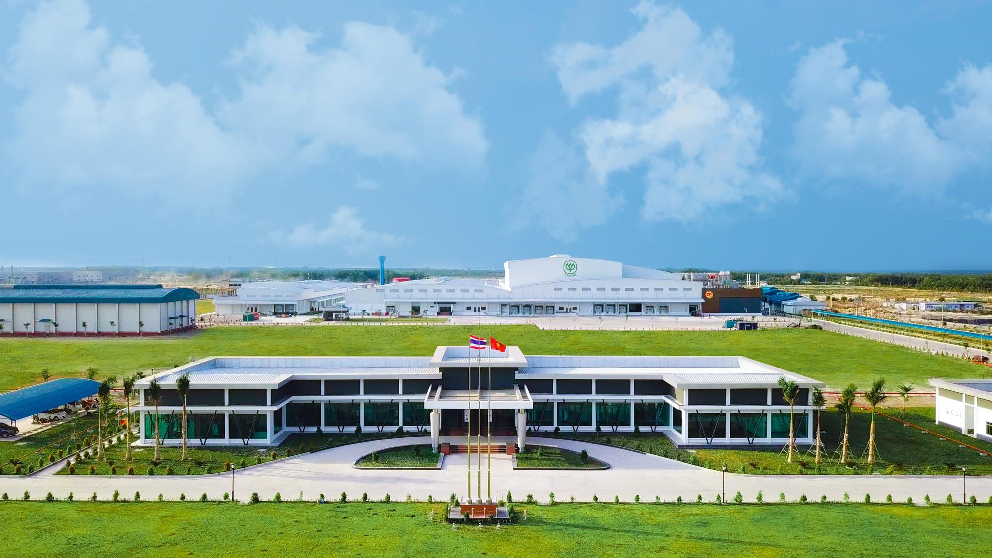 C.P. Việt Nam v&agrave; năng lực chuẩn h&oacute;a to&agrave;n chuỗi thực phẩm chế biến- Ảnh 1.