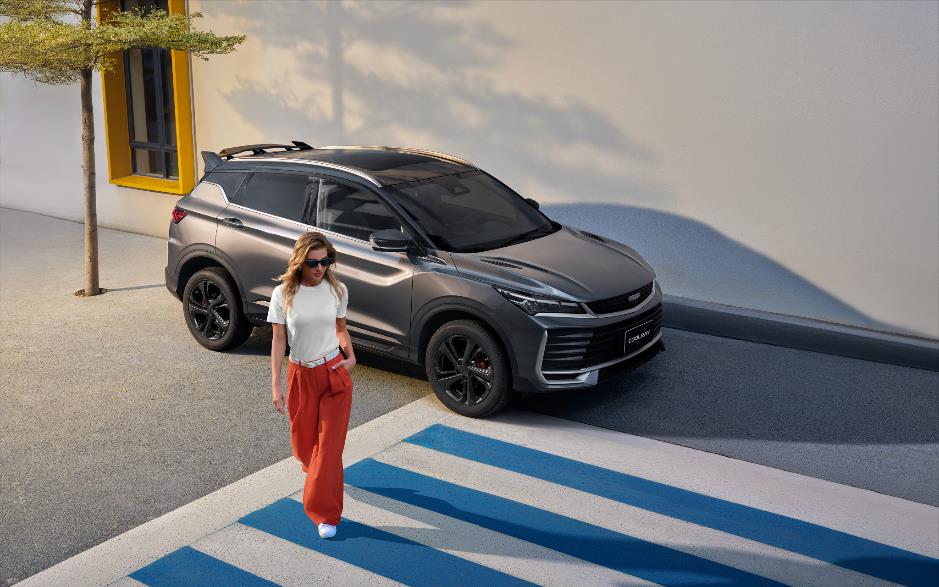 Geely Coolray 2026: C&acirc;n bằng phong c&aacute;ch thể thao v&agrave; t&iacute;nh thực dụng tr&ecirc;n nền tảng BMA- Ảnh 2.