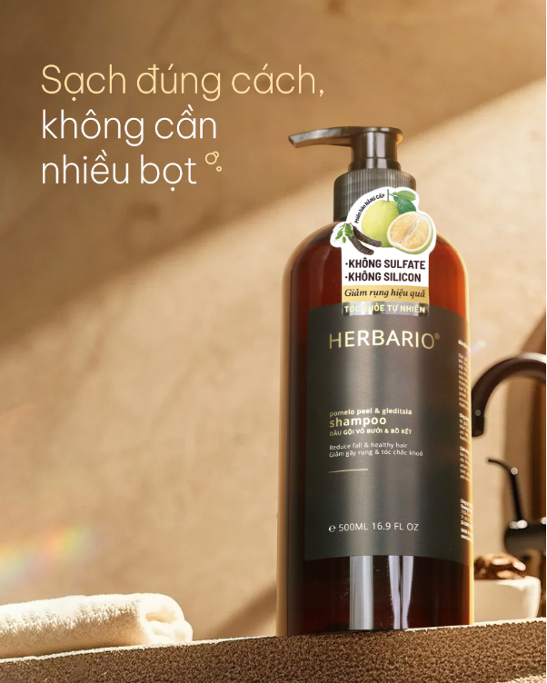 Sự thật ph&iacute;a sau xu hướng dầu gội kh&ocirc;ng sulfate, kh&ocirc;ng silicon- Ảnh 3.