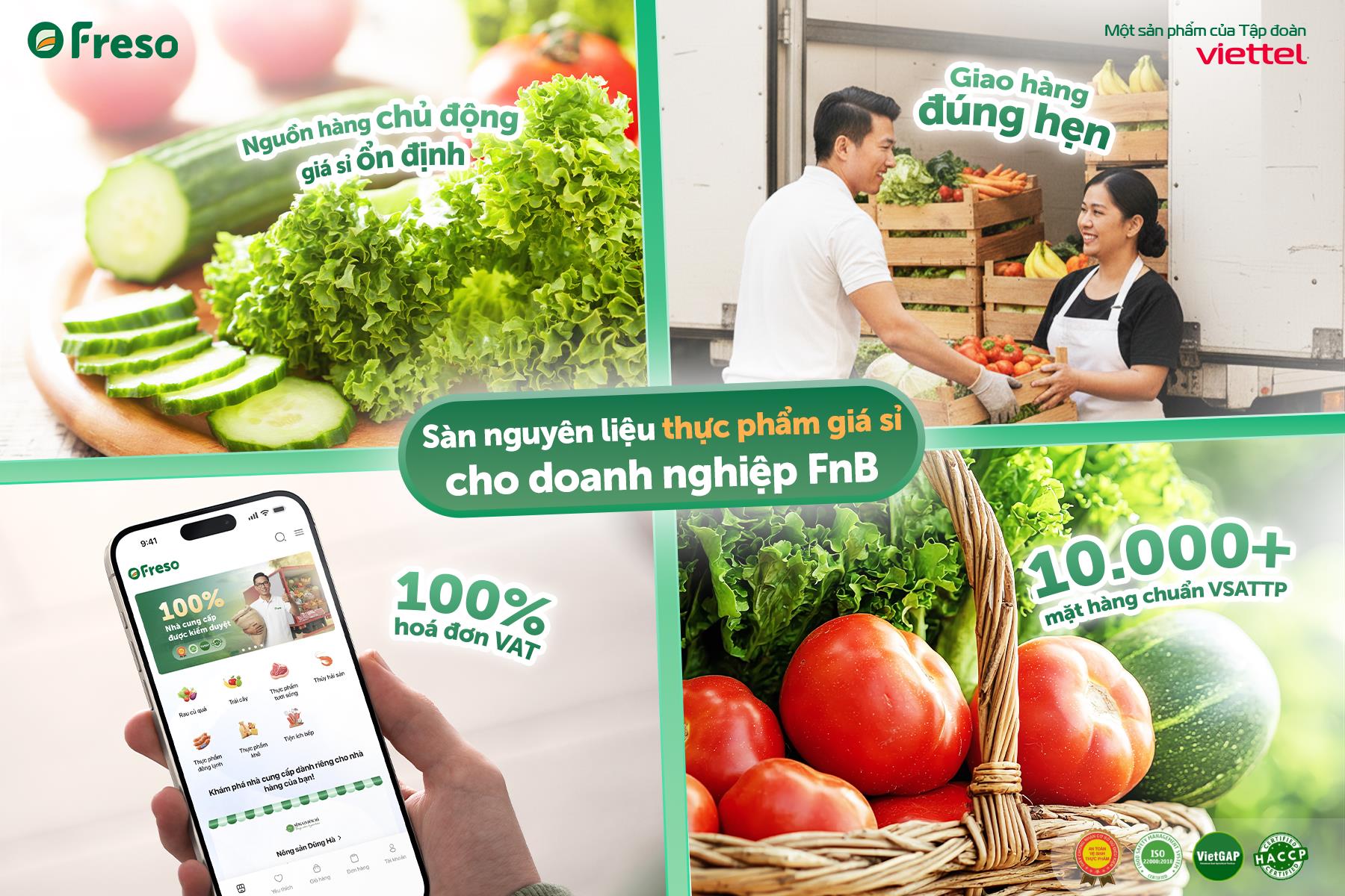 Chuẩn h&oacute;a chứng từ đầu v&agrave;o: B&agrave;i to&aacute;n mới của doanh nghiệp F&B trong m&ocirc;i trường quản l&yacute; bằng dữ liệu- Ảnh 1.