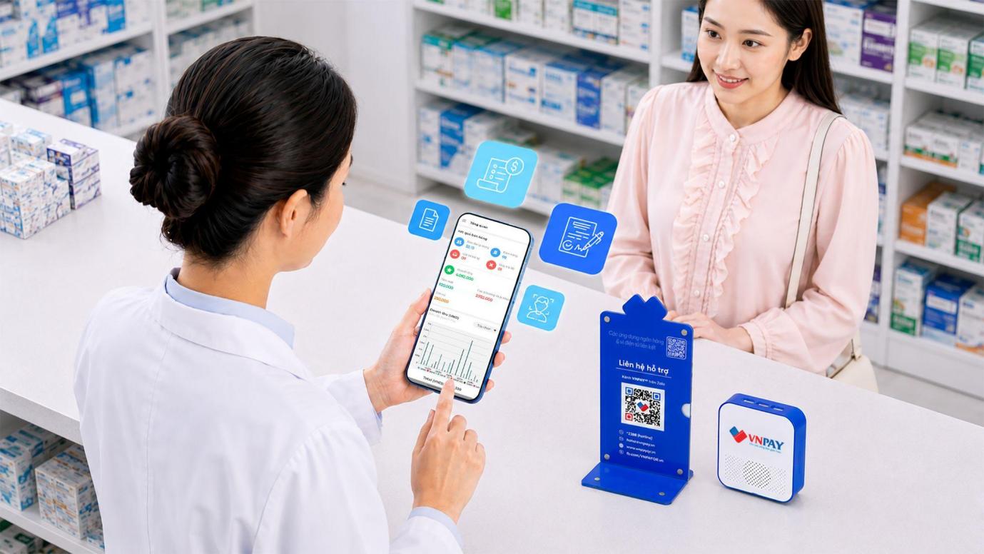 Giải ph&aacute;p Thanh to&aacute;n v&agrave; Nộp thuế số của VNPAY vượt 300 đề cử, được vinh danh tại Sao Khu&ecirc; 2026- Ảnh 2.