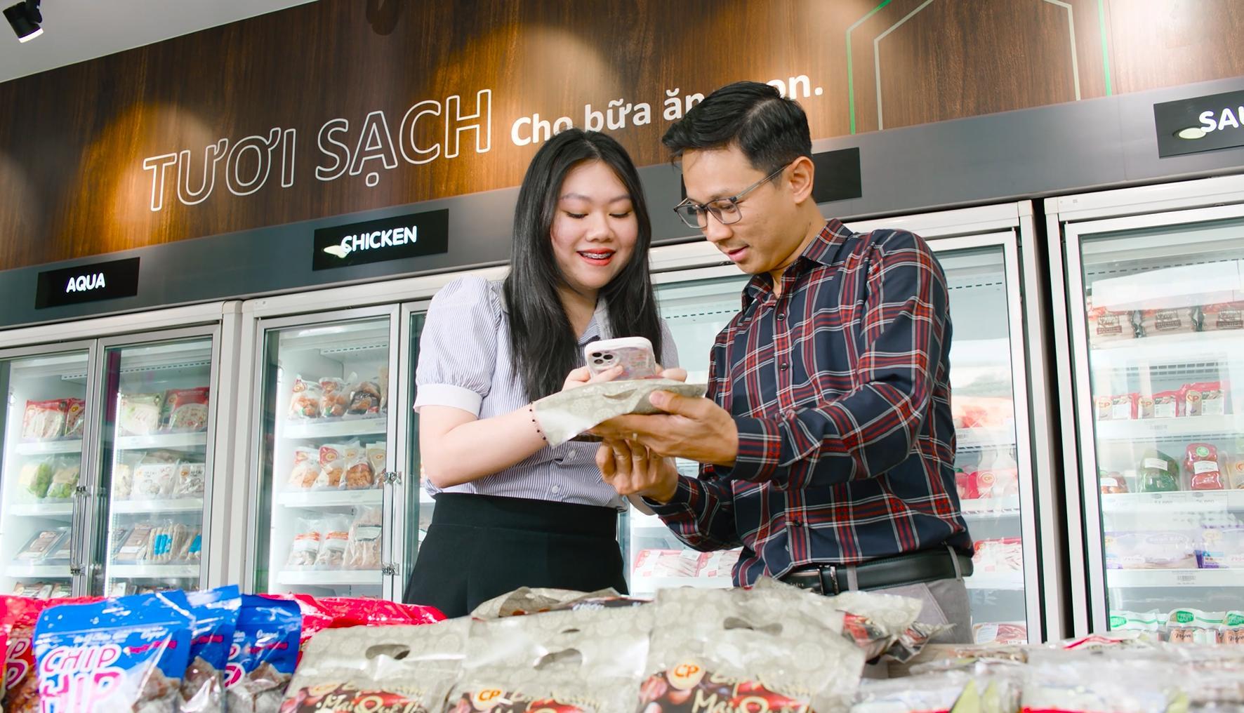 C.P. Việt Nam v&agrave; năng lực chuẩn h&oacute;a to&agrave;n chuỗi thực phẩm chế biến- Ảnh 2.