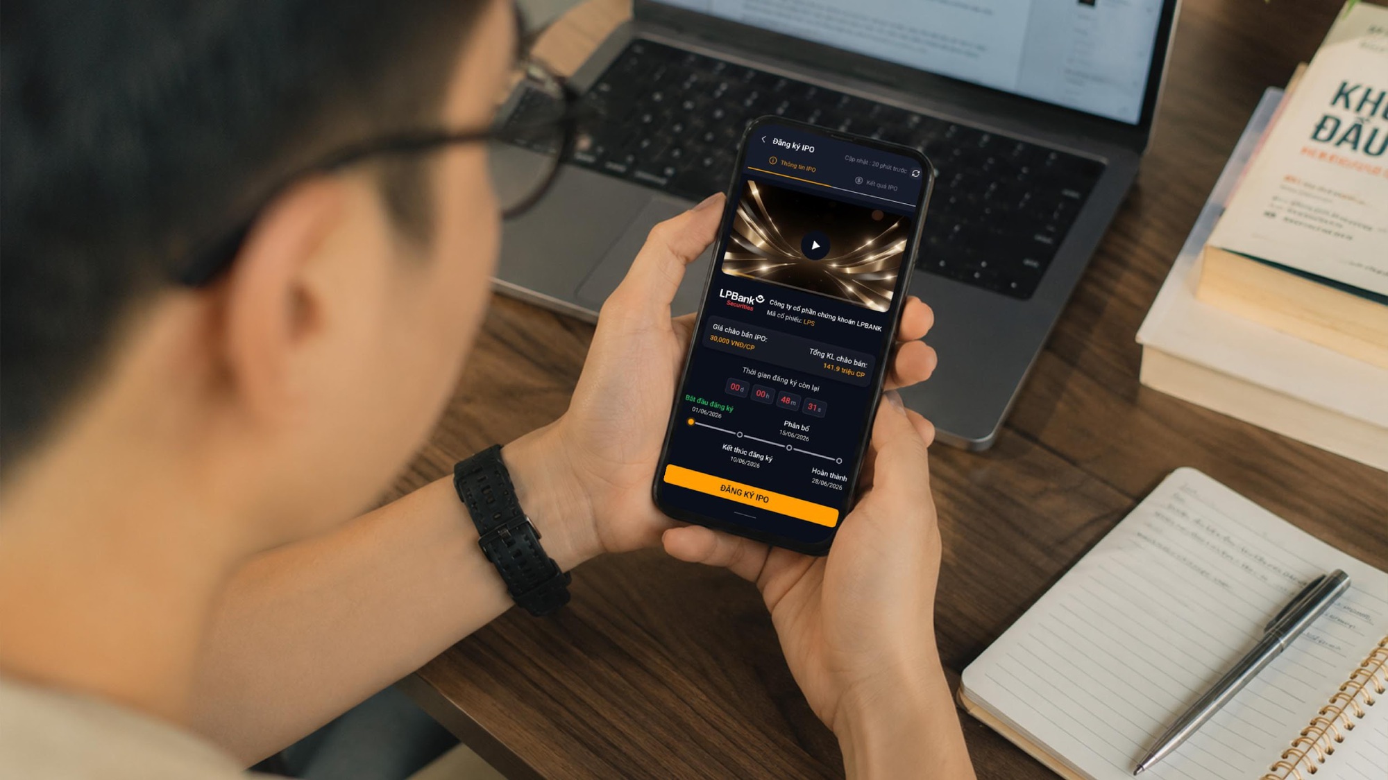 Loop by LPBS: Nền tảng đầu tư &ldquo;SimplePro&rdquo; hướng tới thế hệ nh&agrave; đầu tư mới - Ảnh 2.
