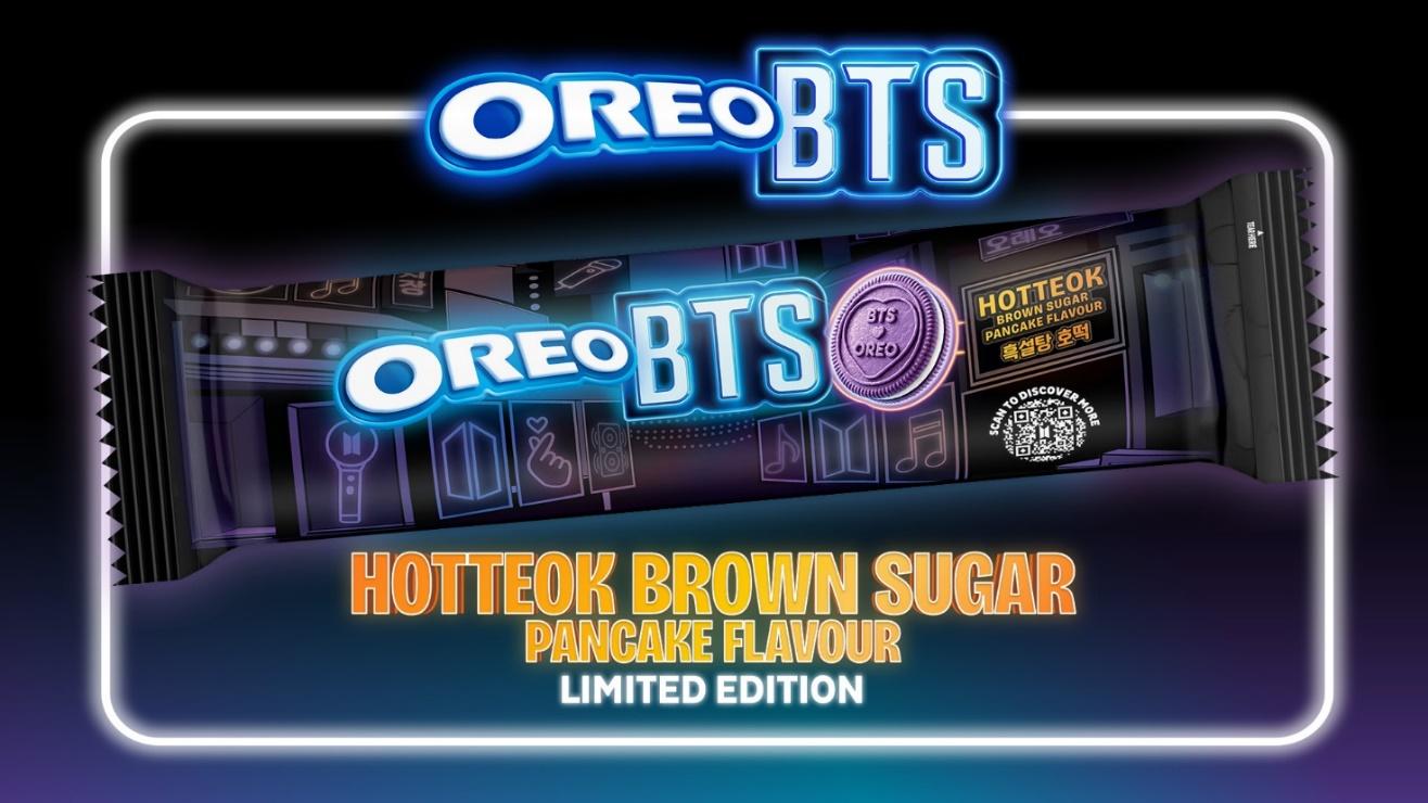 BTS mang k&yacute; ức tuổi thơ v&agrave;o phi&ecirc;n bản b&aacute;nh quy OREO mới - Ảnh 3.