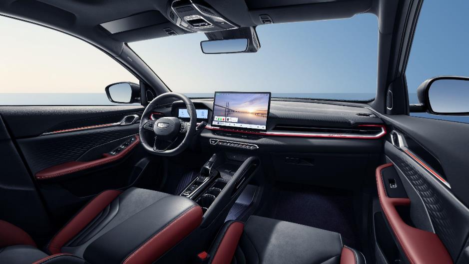 Geely Coolray 2026: C&acirc;n bằng phong c&aacute;ch thể thao v&agrave; t&iacute;nh thực dụng tr&ecirc;n nền tảng BMA- Ảnh 4.