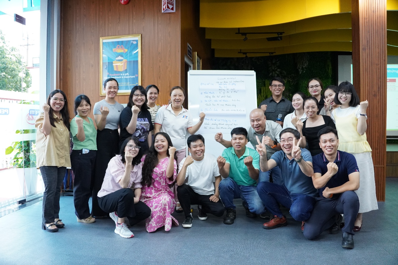 Perfetti Van Melle Việt Nam ghi danh Top 4 nơi l&agrave;m việc xuất sắc h&agrave;ng đầu Việt Nam 2026- Ảnh 3.