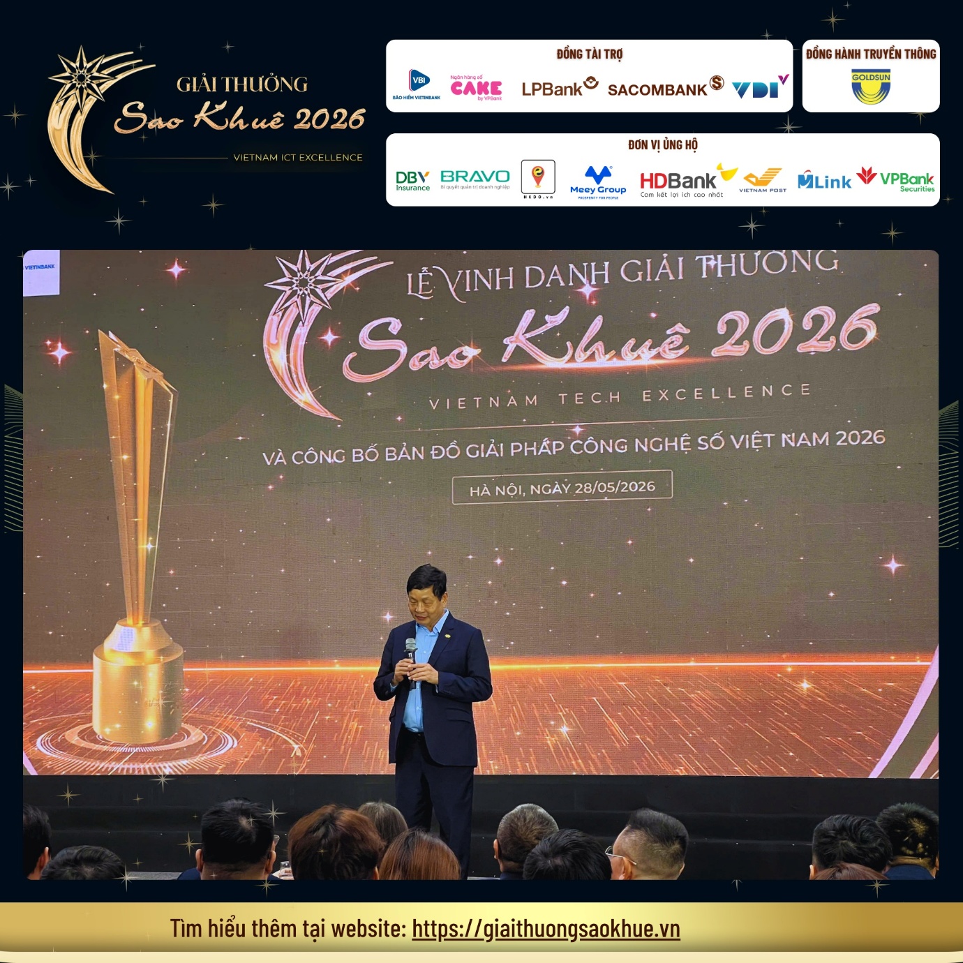 Foxia đ&atilde; ch&iacute;nh thức được vinh danh tại Giải thưởng Sao Khu&ecirc; 2026- Ảnh 3.