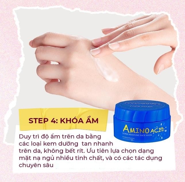 Hè đ&ecirc;́n r&ocirc;̀i, bỏ qua &ldquo;Glass Skin&rdquo; đi, dưỡng da mịn lì ki&ecirc;̉u &ldquo;Mochi Skin&rdquo; mới thực sự là ch&acirc;n ái! - Ảnh 6.