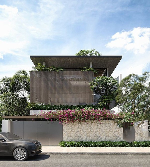 70 tỷ cho biệt thự 270m2 của Tóc Tiên: Mức giá gây choáng đúng chuẩn "địa thế" khu đất thượng lưu ở TP.HCM- Ảnh 1. 70 tỷ cho biệt thự 270m2 của Tóc Tiên: Mức giá gây choáng đúng chuẩn "địa thế" khu đất thượng lưu ở TP.HCM- Ảnh 1.