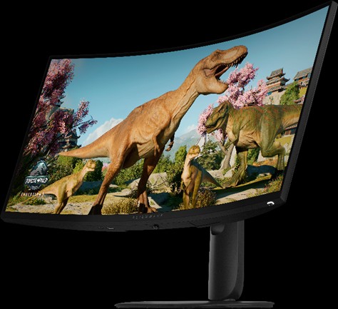 Dell Alienware ra 4 m&agrave;n h&igrave;nh gaming mới, c&oacute; bản OLED 39 inch 5K - Ảnh 5.