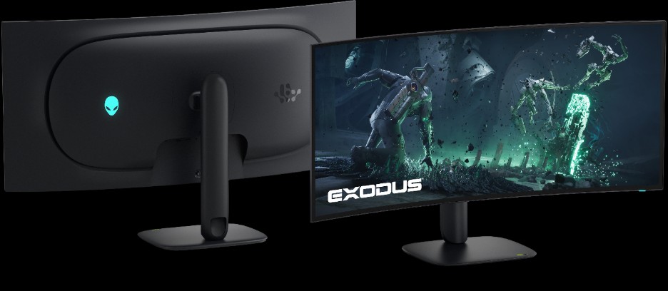 Dell Alienware ra 4 m&agrave;n h&igrave;nh gaming mới, c&oacute; bản OLED 39 inch 5K - Ảnh 2.