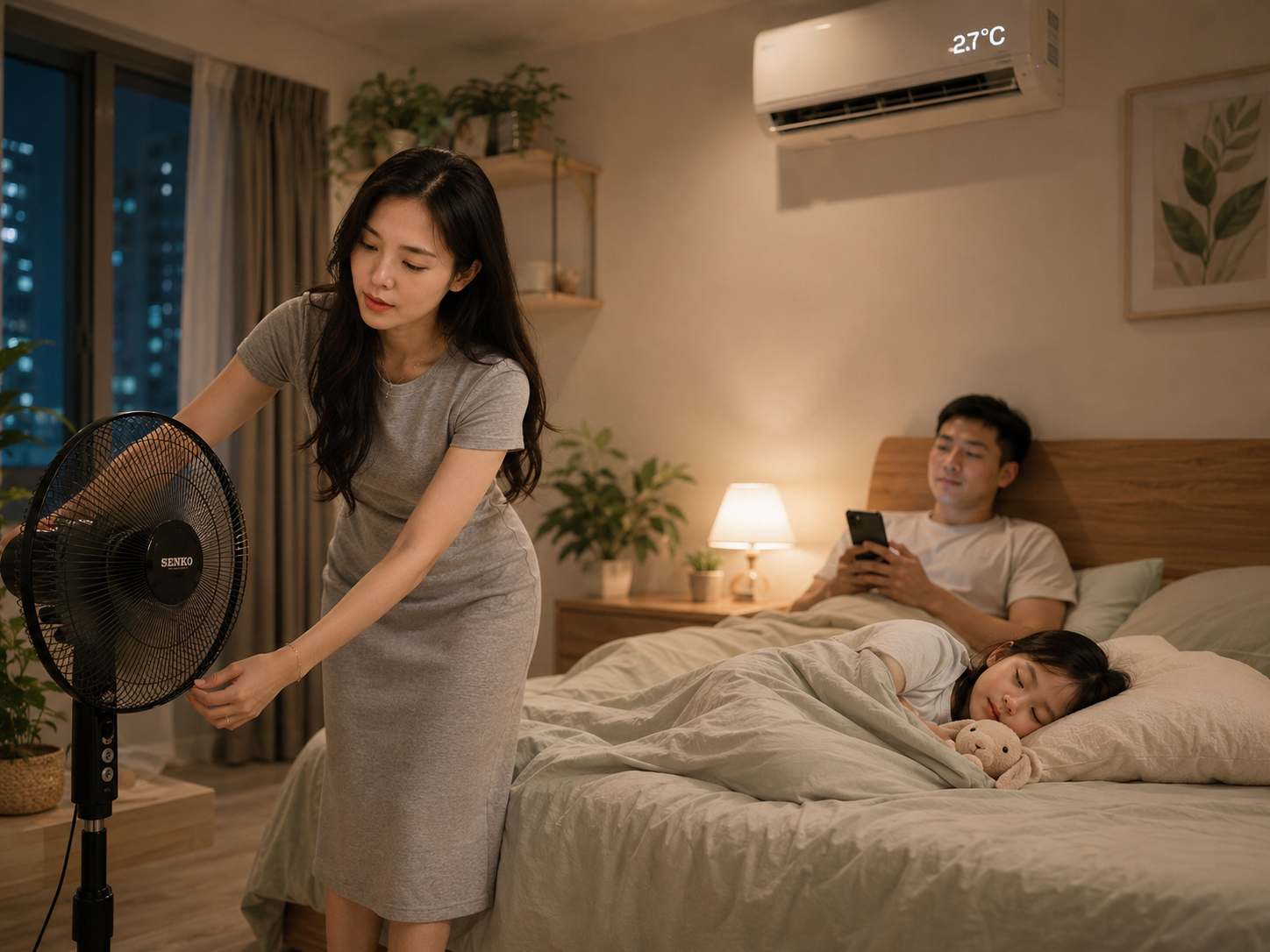 Chỉ v&igrave; đặt sai hướng quạt, t&ocirc;i đ&atilde; tốn th&ecirc;m gần 300 ngh&igrave;n tiền điện mỗi th&aacute;ng - Ảnh 3.