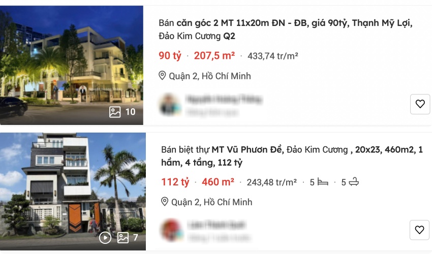 70 tỷ cho biệt thự 270m2 của Tóc Tiên: Mức giá gây choáng đúng chuẩn "địa thế" khu đất thượng lưu ở TP.HCM- Ảnh 16. 70 tỷ cho biệt thự 270m2 của Tóc Tiên: Mức giá gây choáng đúng chuẩn "địa thế" khu đất thượng lưu ở TP.HCM- Ảnh 16.