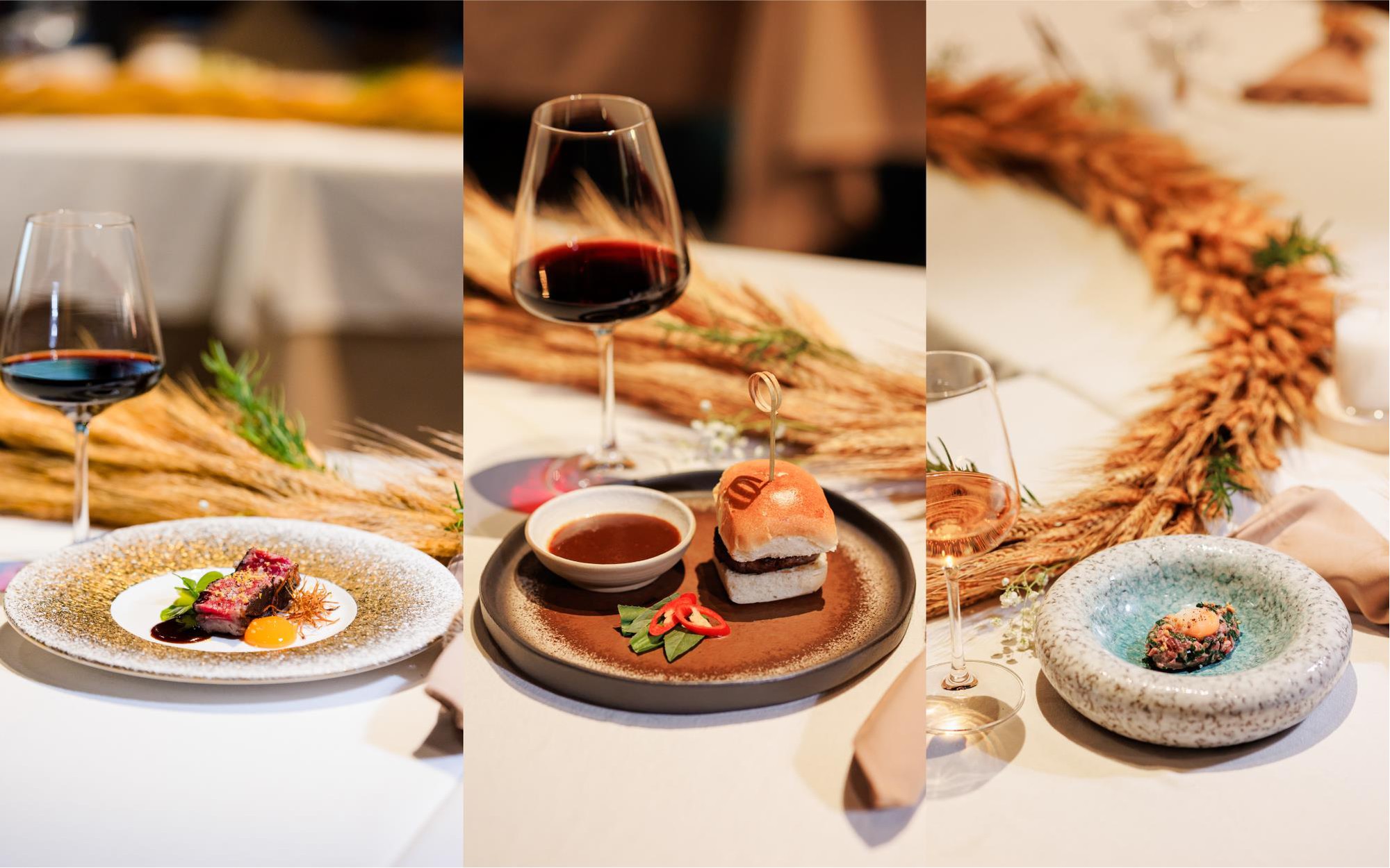 Khi vũ trụ Omakase sang chảnh bị chinh phục bởi thịt b&ograve; 100% Made in Vietnam - Ảnh 1.