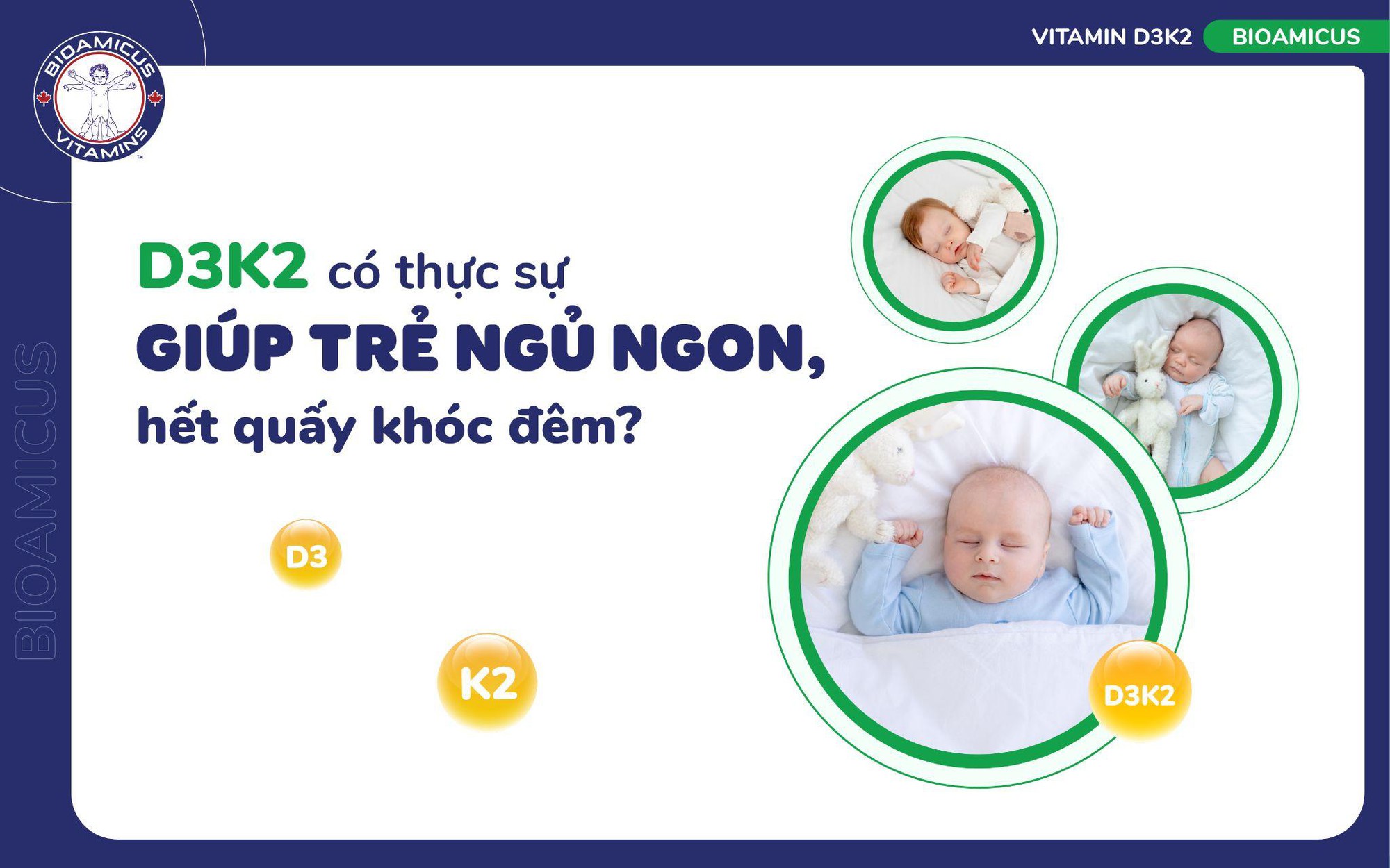 D3K2 c&oacute; gi&uacute;p trẻ ngủ ngon, hết quấy kh&oacute;c đ&ecirc;m?- Ảnh 1.