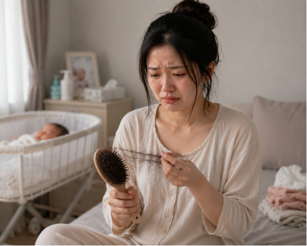 Kh&aacute;m ph&aacute; sức mạnh "5 kh&ocirc;ng" của dầu gội Herbario: Giải ph&aacute;p "ch&acirc;n &aacute;i" cho mẹ bầu v&agrave; da đầu nhạy cảm - Ảnh 1.